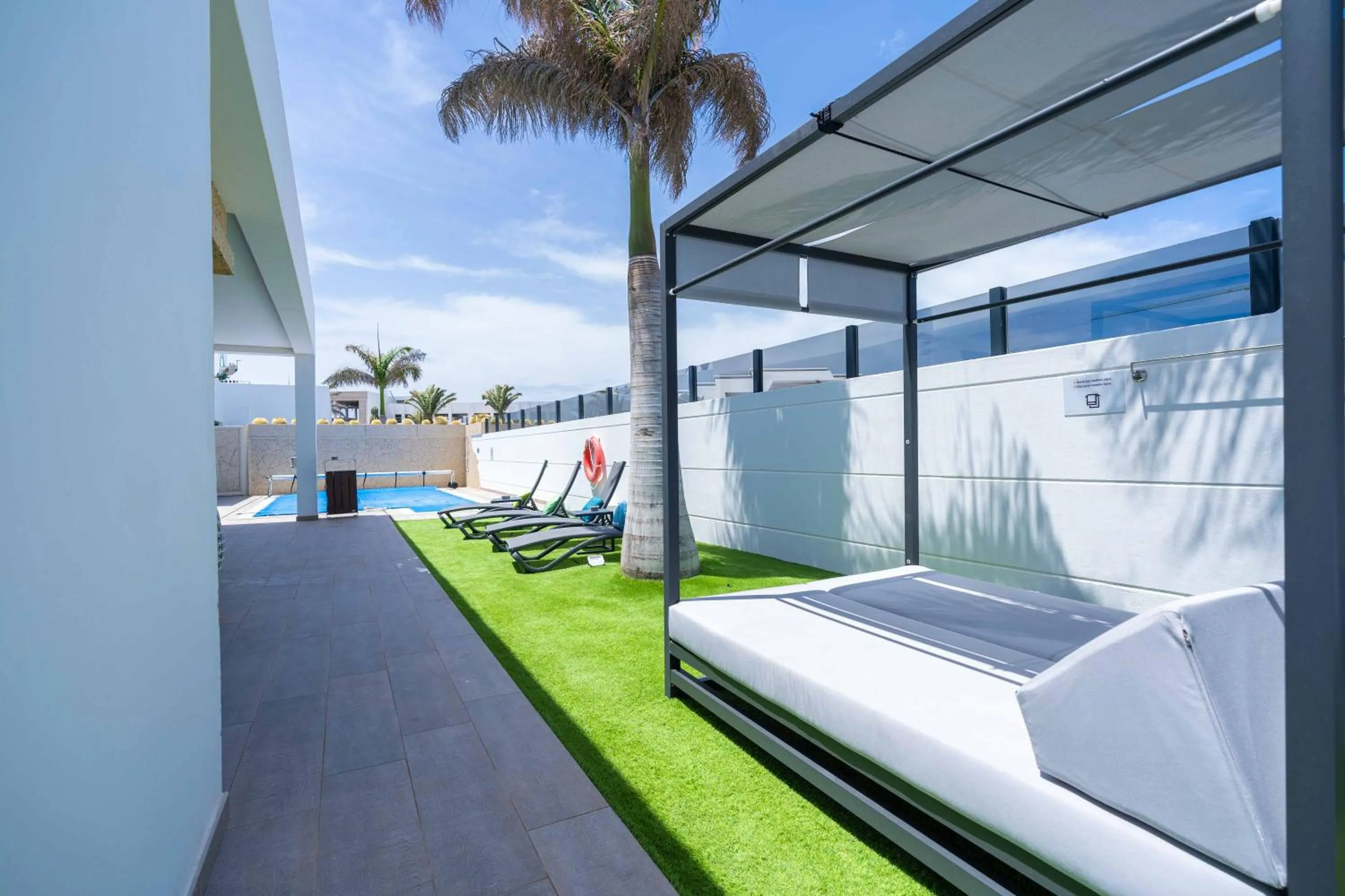 Off site in Sea Breeze Villas Lapa and Claca