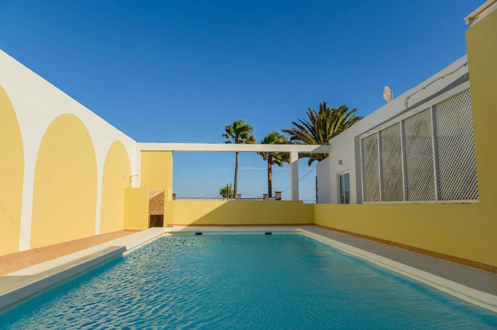 VILLA PALMA LANZAROTE