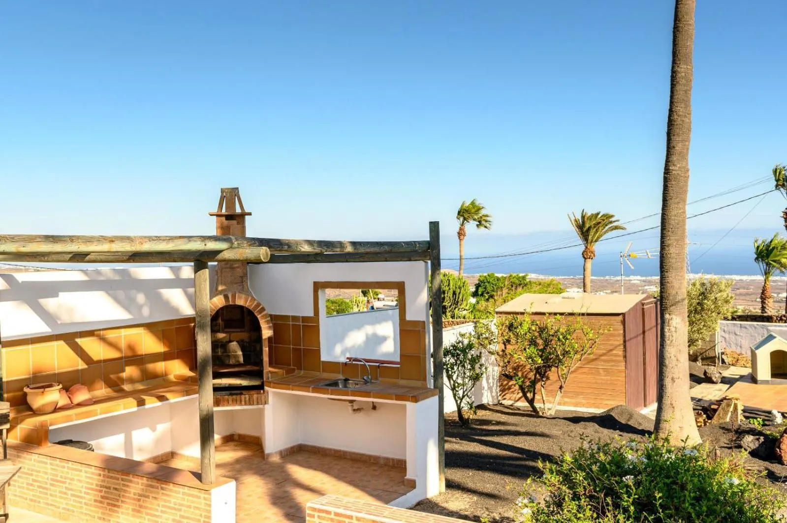 VILLA PALMA LANZAROTE