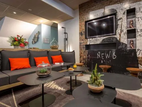 ibis Brignoles Provence Verte
