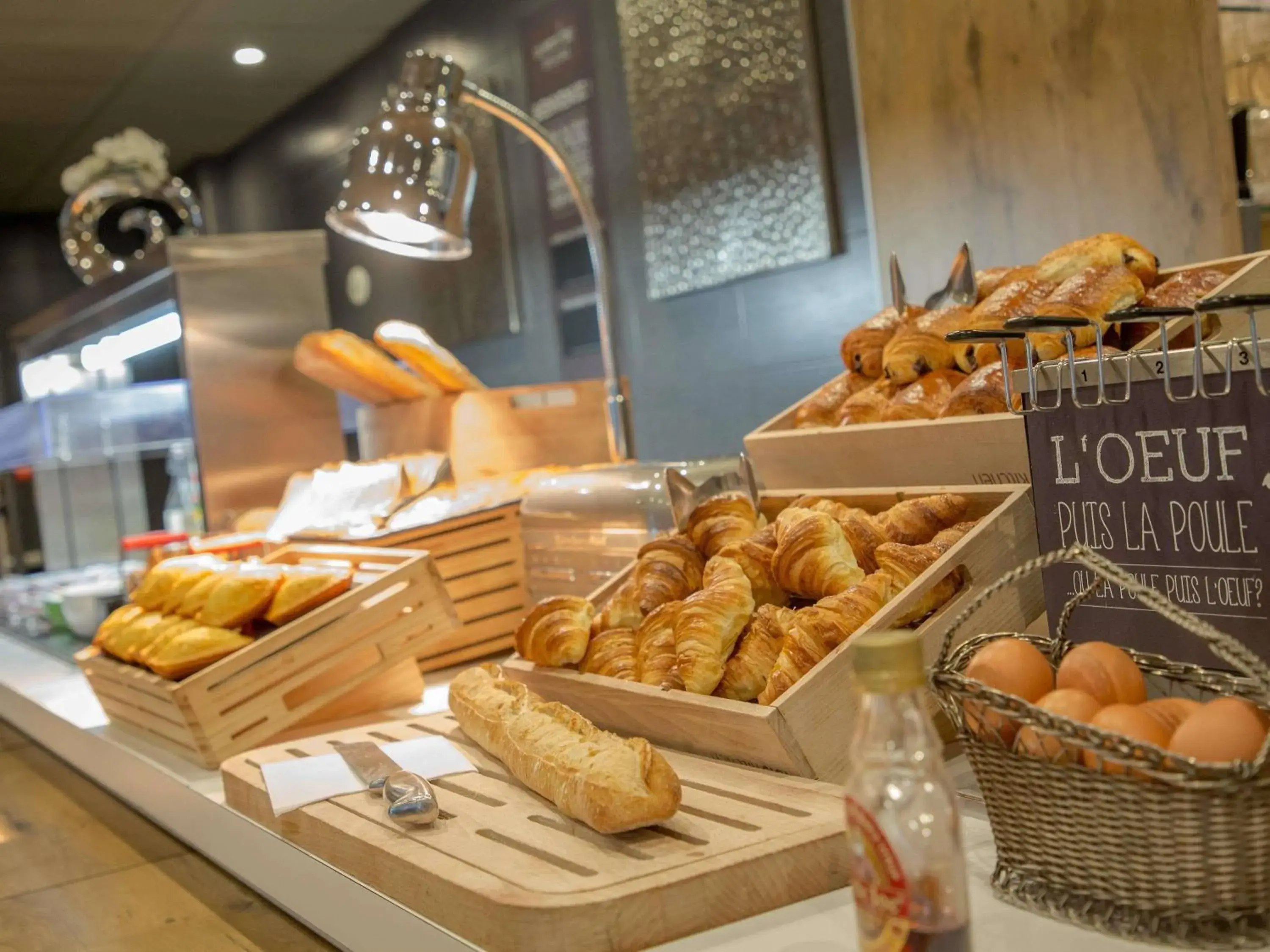 Breakfast in ibis Brignoles Provence Verte Breakfast in ibis Brignoles Provence Verte