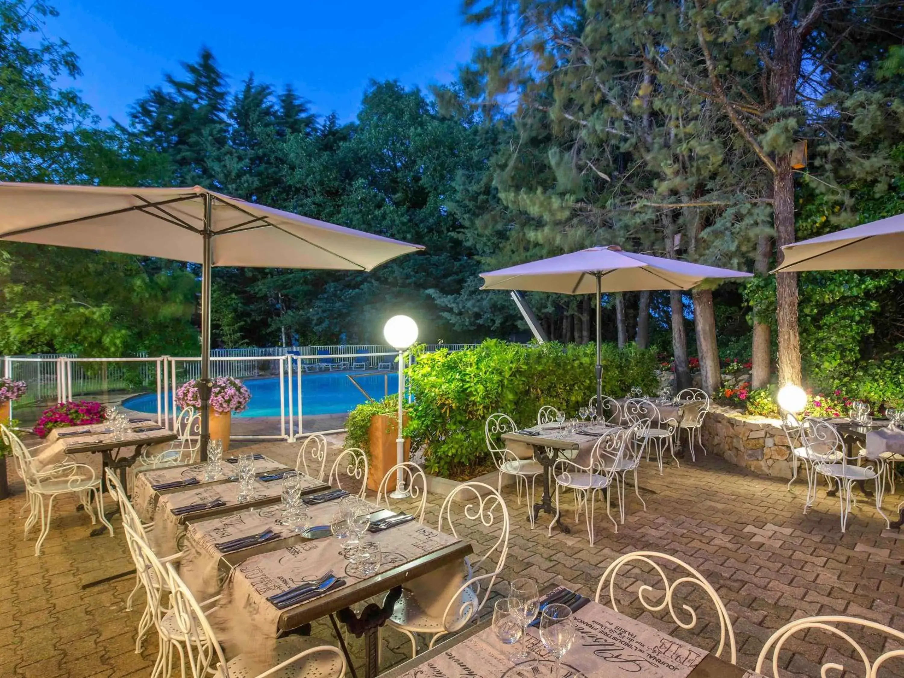 Restaurant/places to eat in ibis Brignoles Provence Verte Restaurant/places to eat in ibis Brignoles Provence Verte