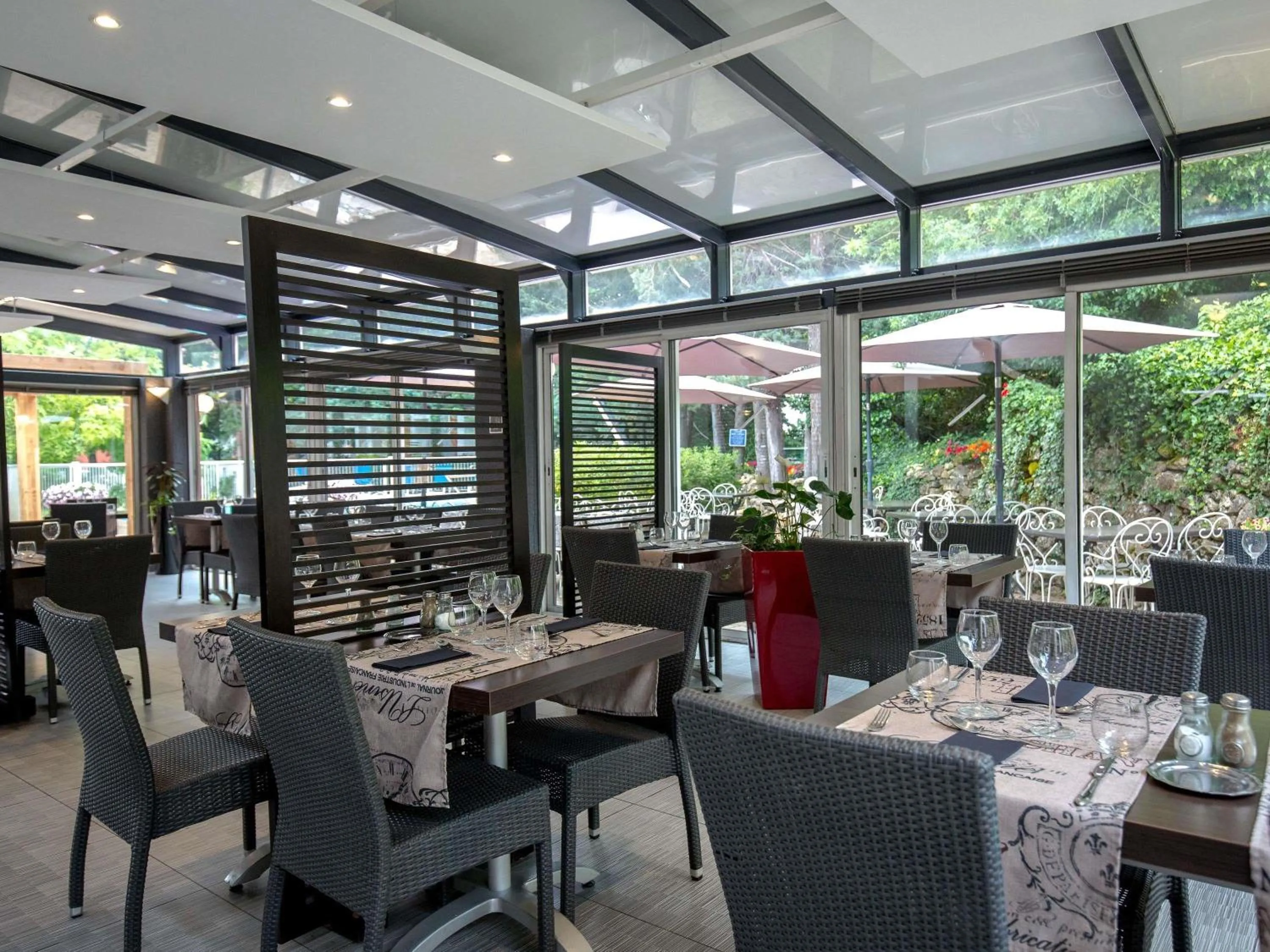 Restaurant/places to eat in ibis Brignoles Provence Verte