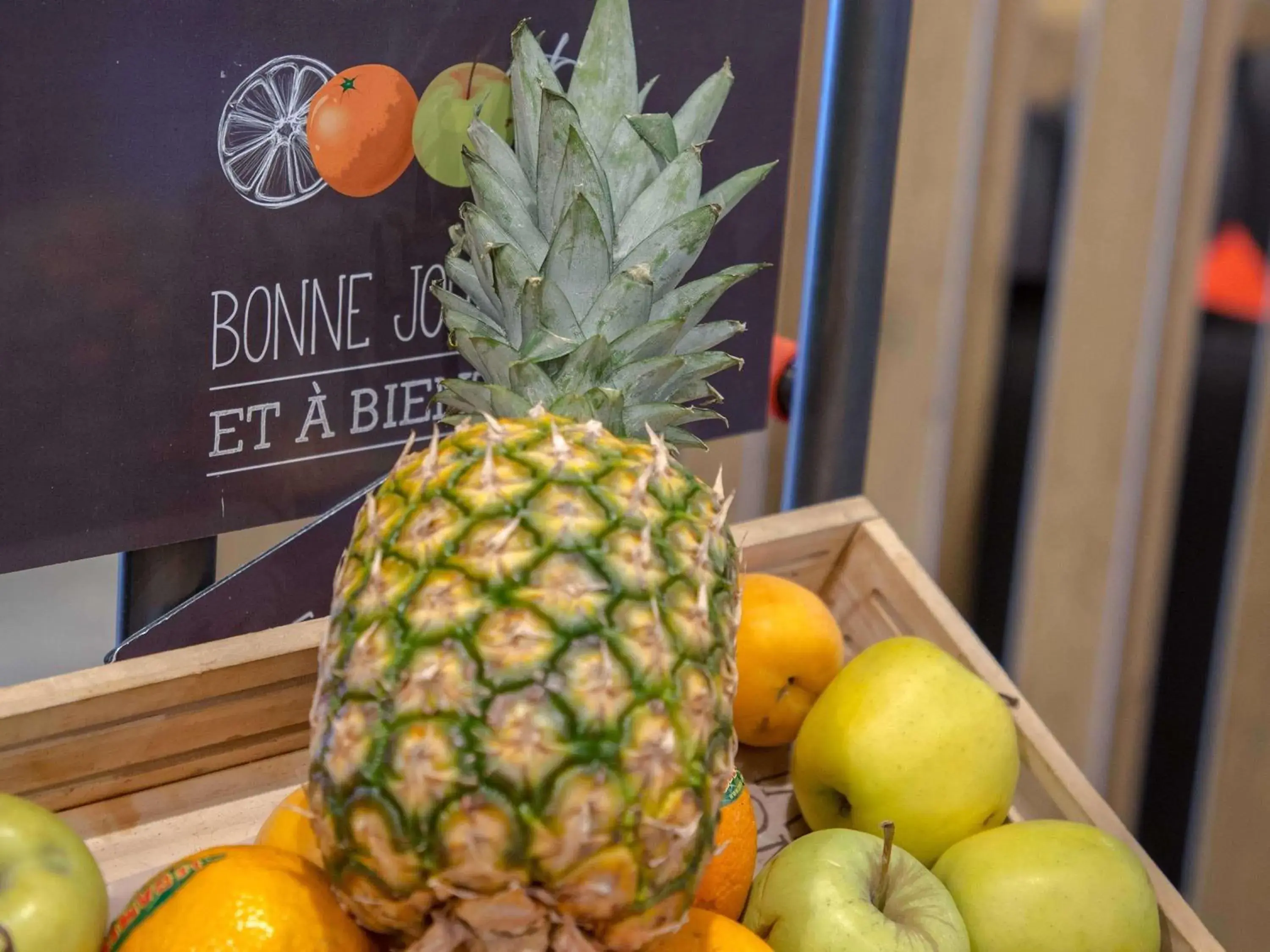 Breakfast in ibis Brignoles Provence Verte Breakfast in ibis Brignoles Provence Verte