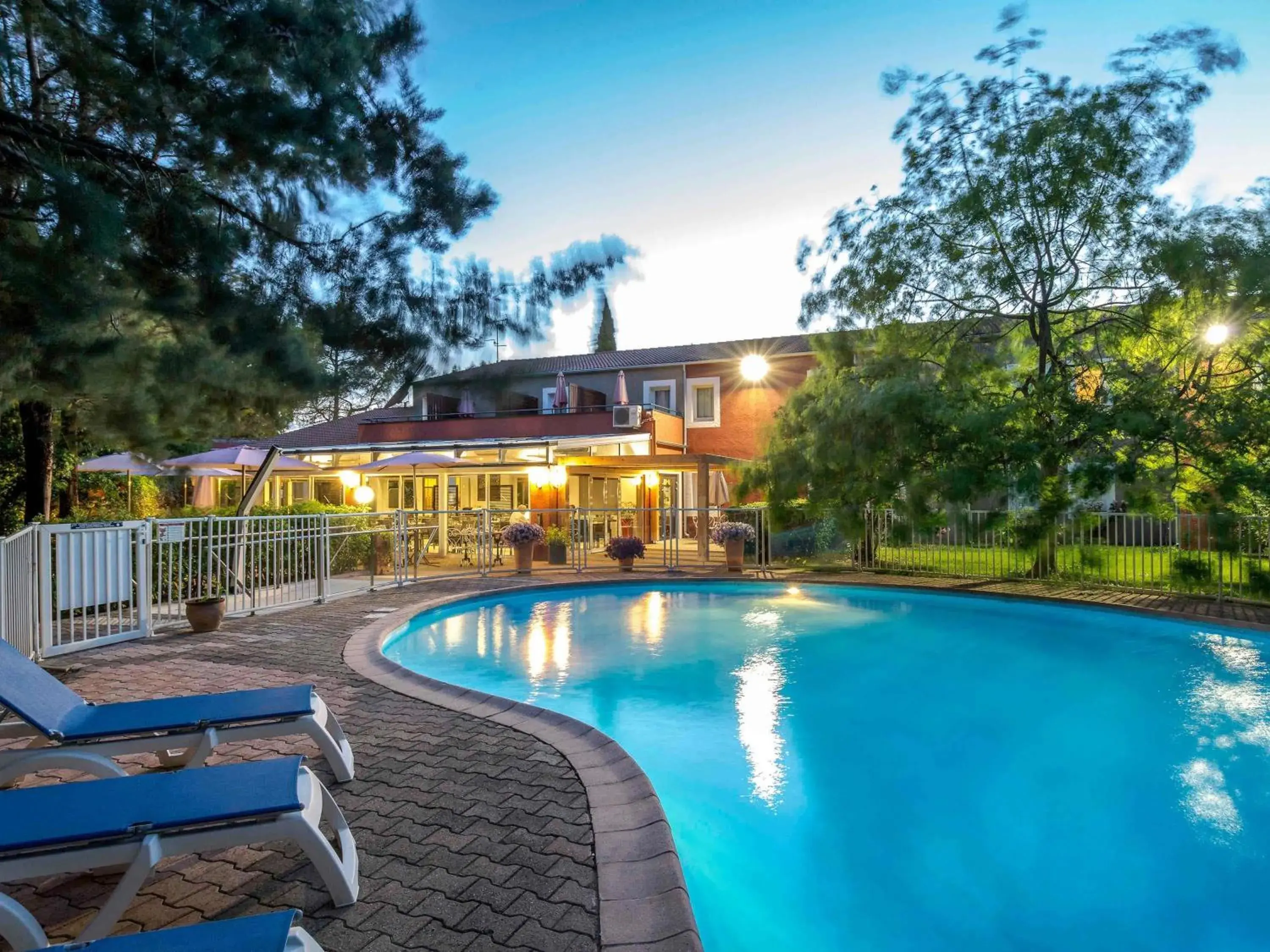 Property building in ibis Brignoles Provence Verte Property building in ibis Brignoles Provence Verte