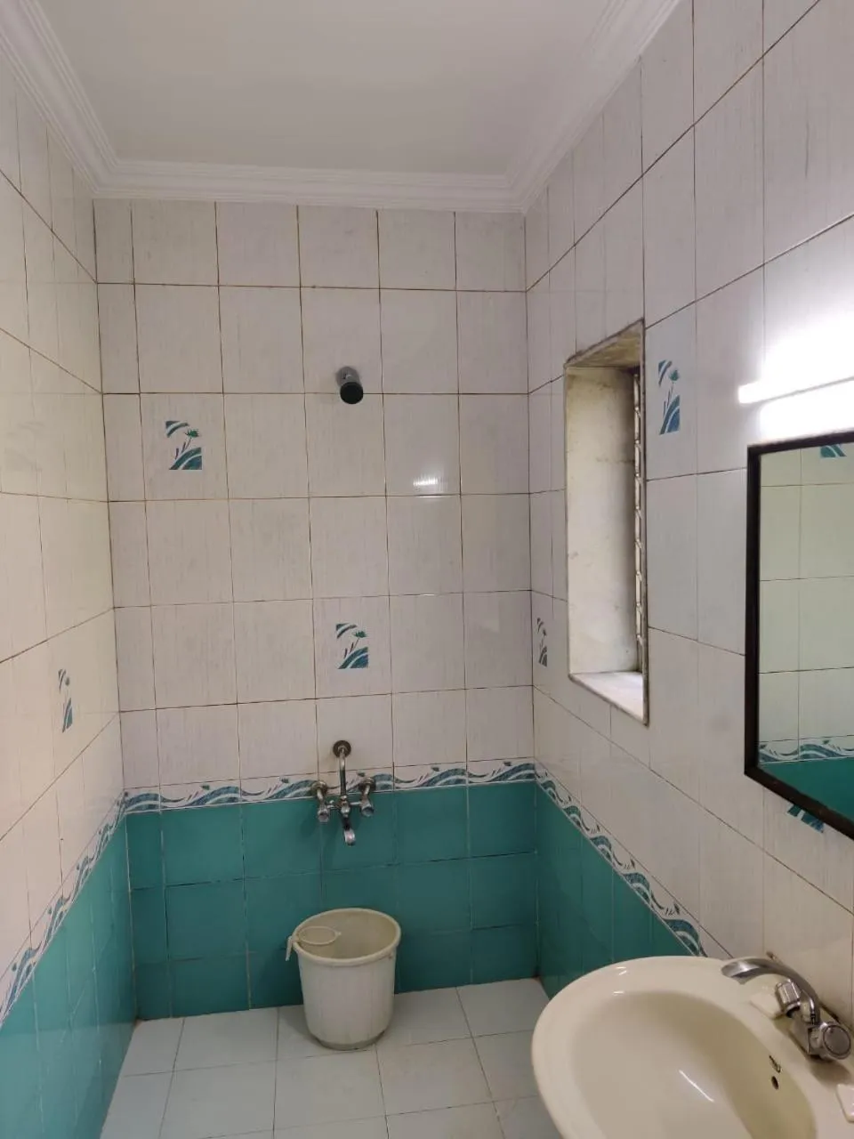 Bathroom in Rajdhani Resort Lonavala