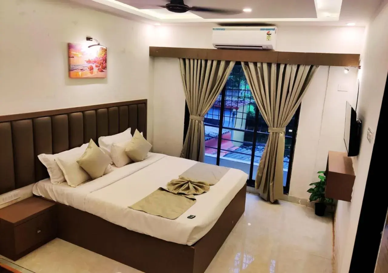 Premium Room in Rajdhani Resort Lonavala Premium Room in Rajdhani Resort Lonavala