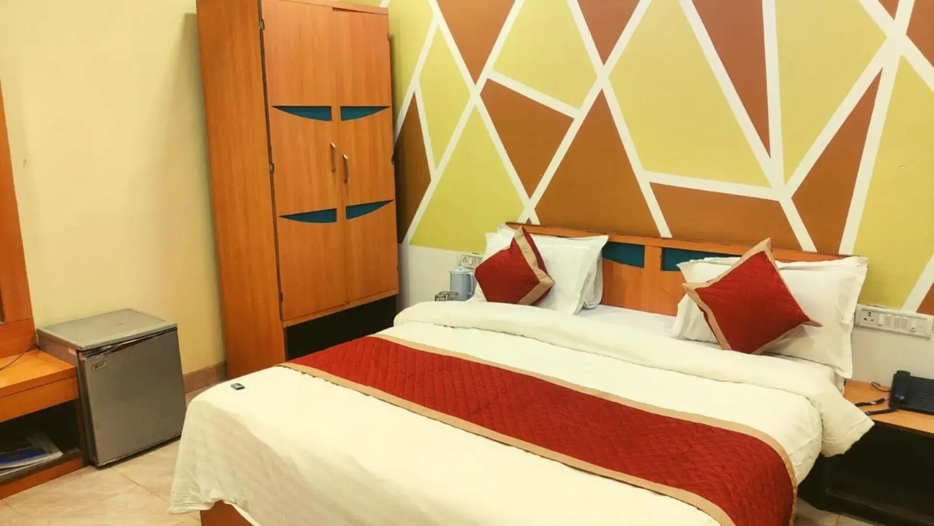 Super Deluxe in Rajdhani Resort Lonavala Super Deluxe in Rajdhani Resort Lonavala