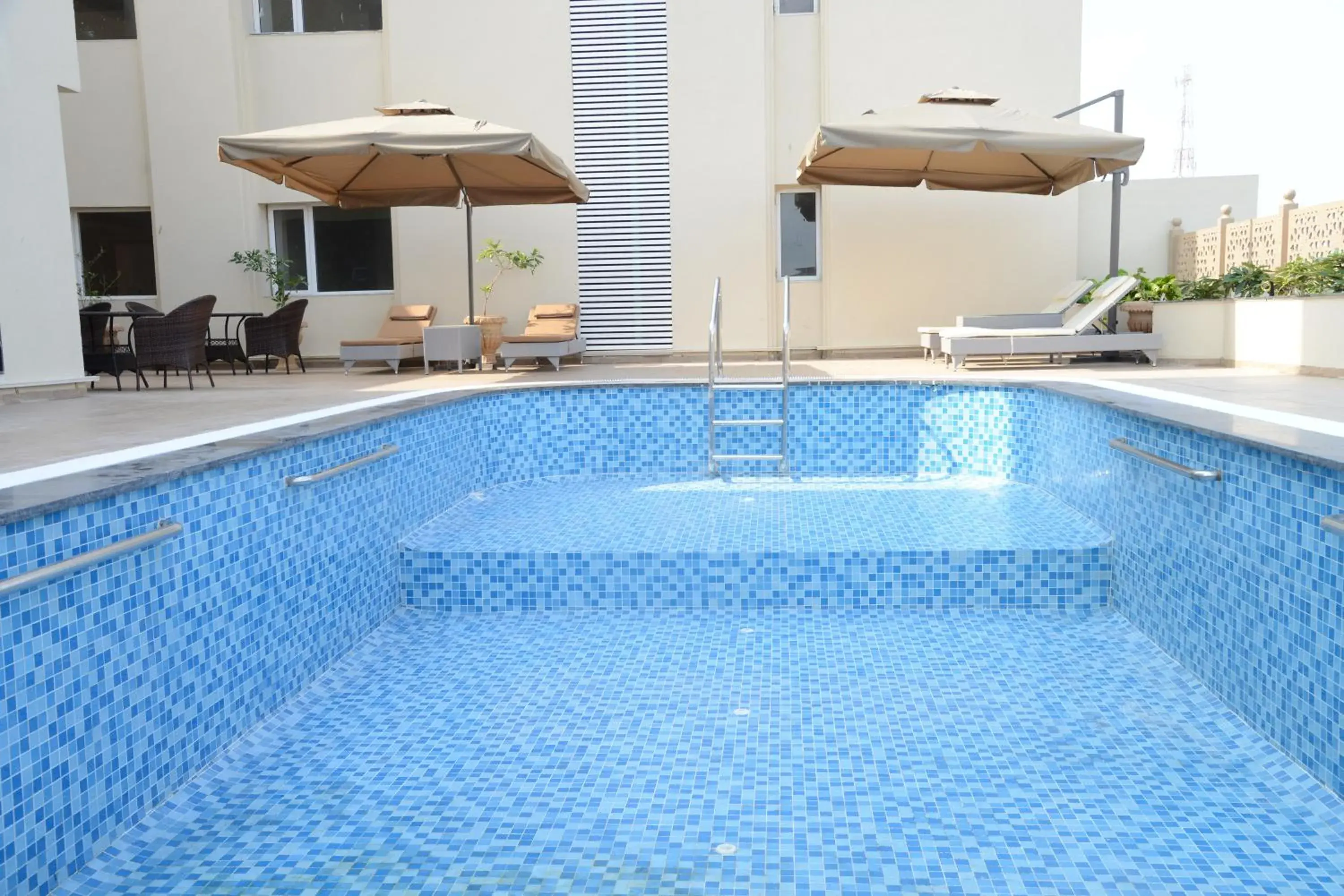 Swimming pool in Lords Inn Jamnagar -Motikhavdi Swimming pool in Lords Inn Jamnagar -Motikhavdi
