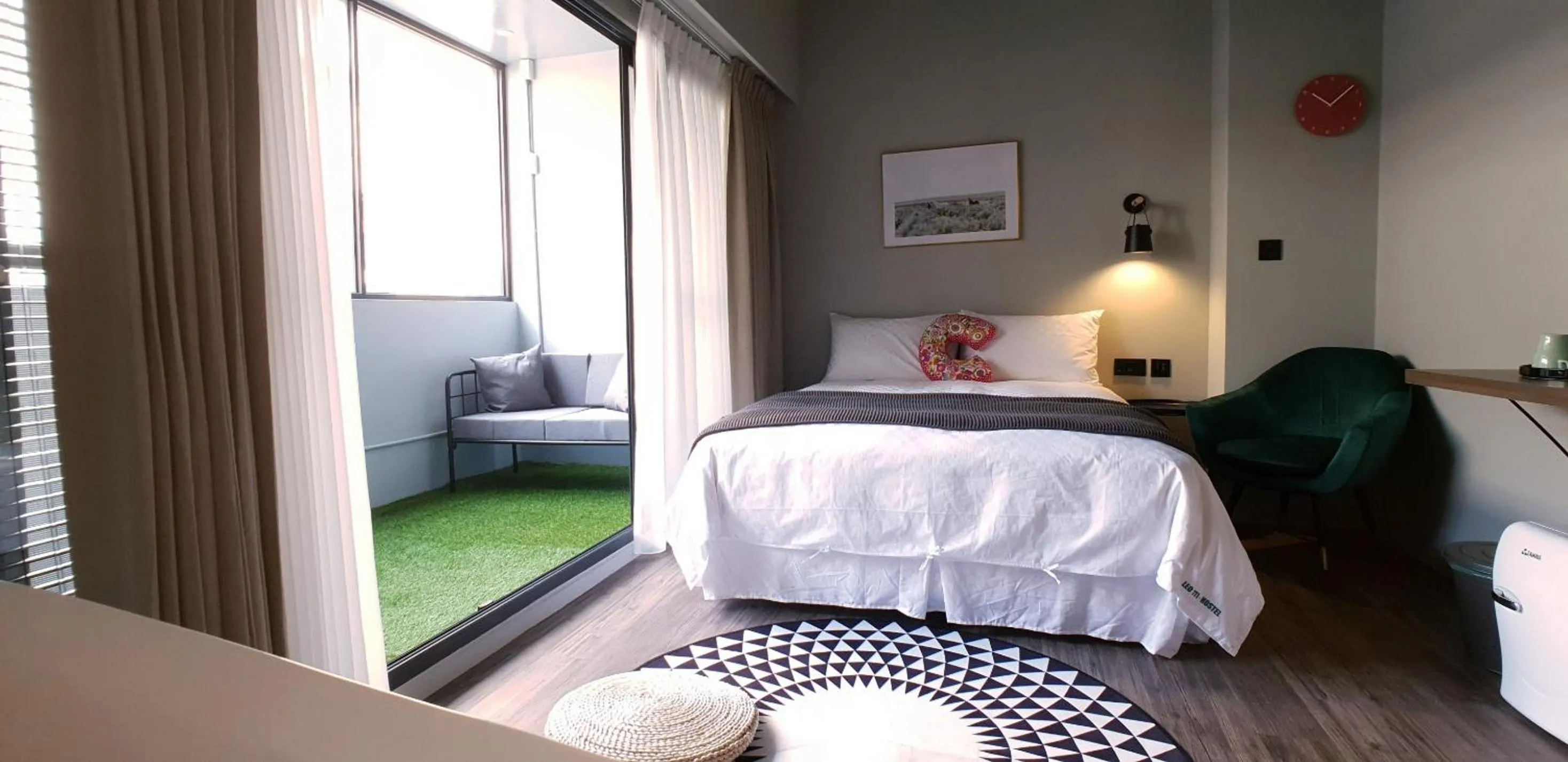 Bed in Leo111/Yan Cheng Pier 2