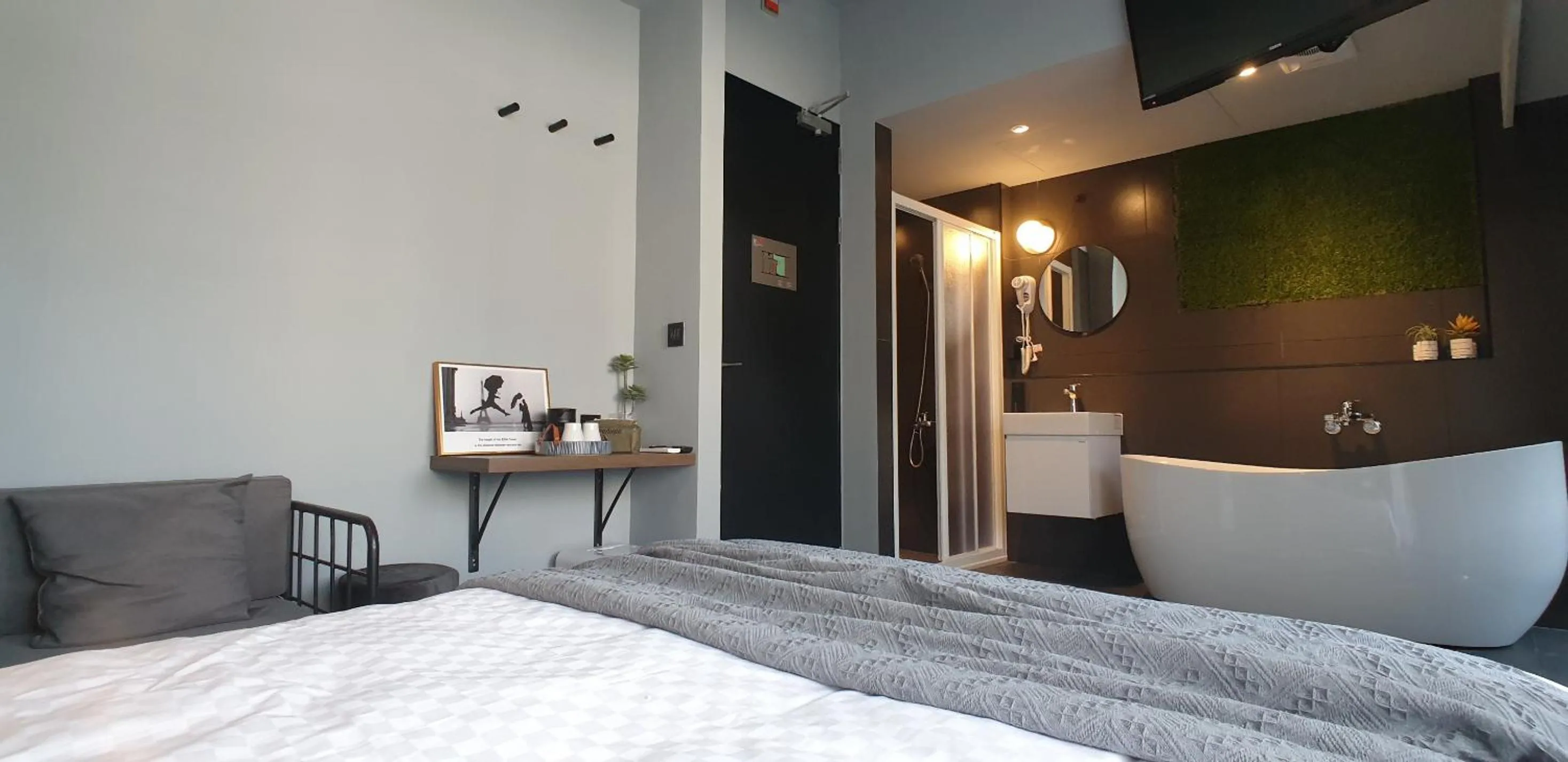 Bed in Leo111/Yan Cheng Pier 2