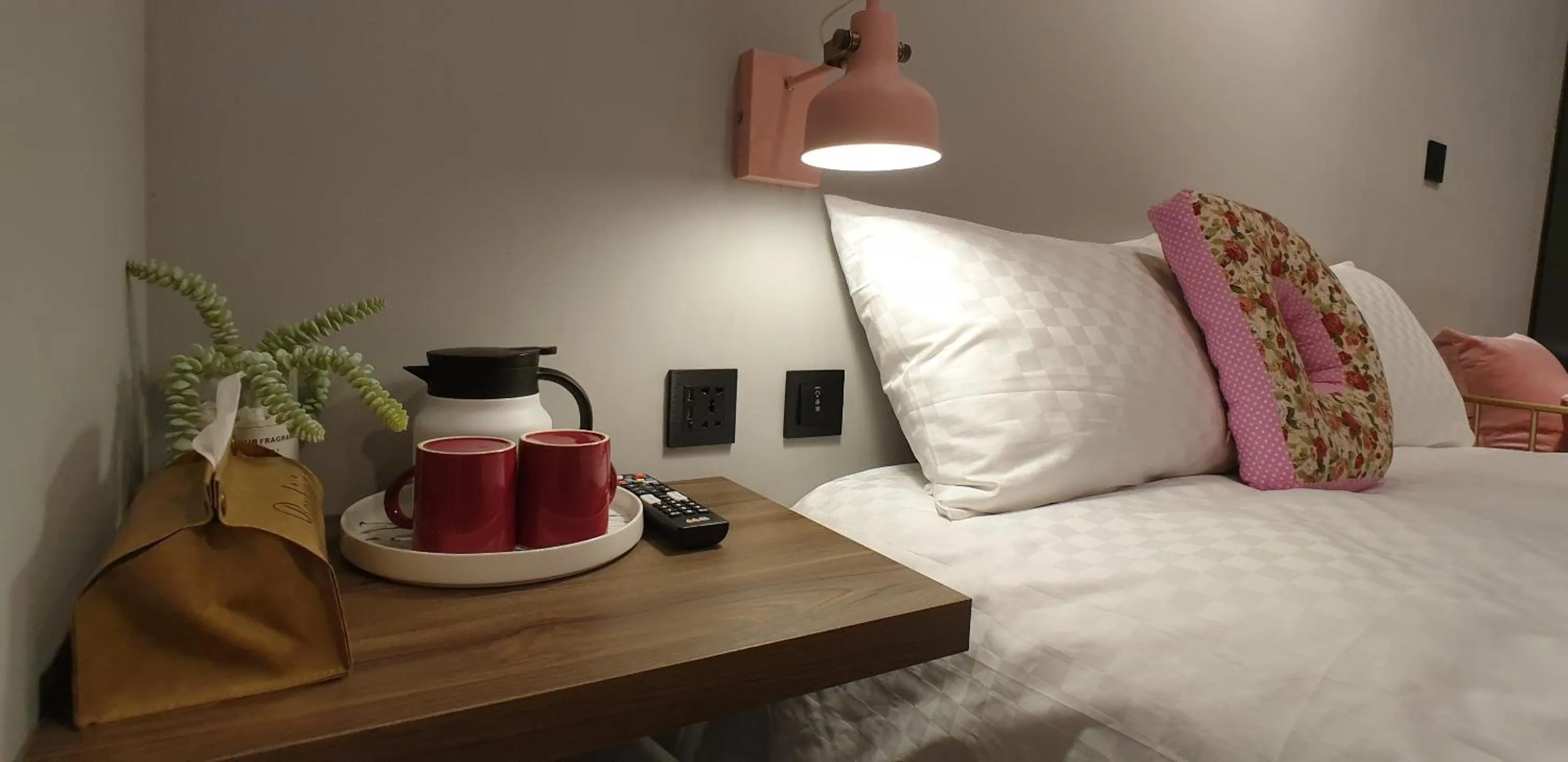 Bed in Leo111/Yan Cheng Pier 2