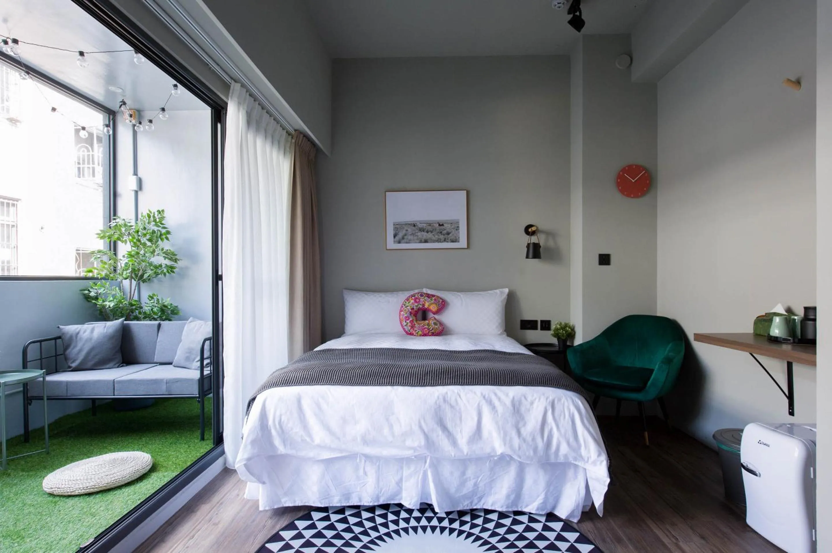 Bed in Leo111/Yan Cheng Pier 2