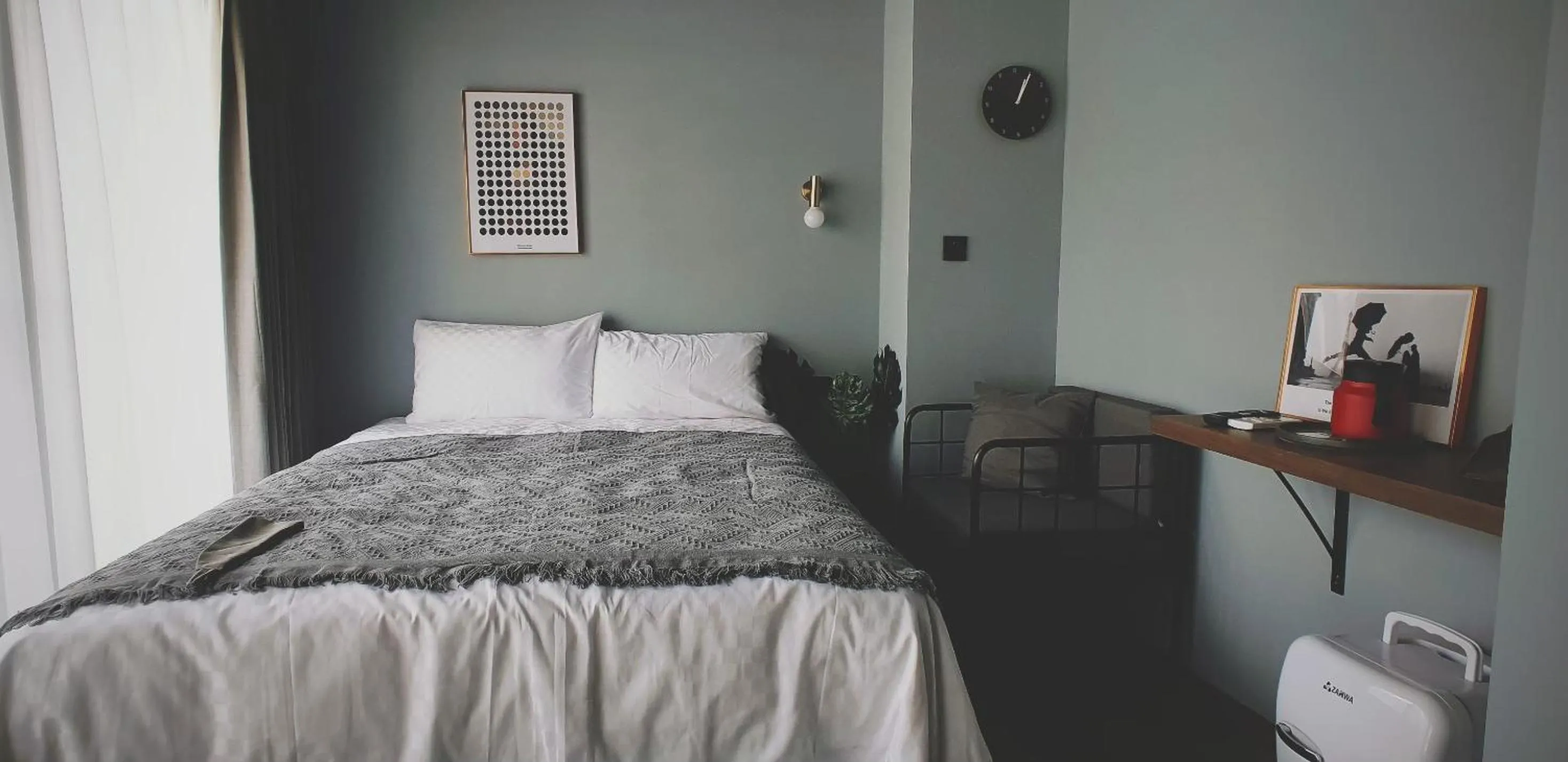 Bed in Leo111/Yan Cheng Pier 2