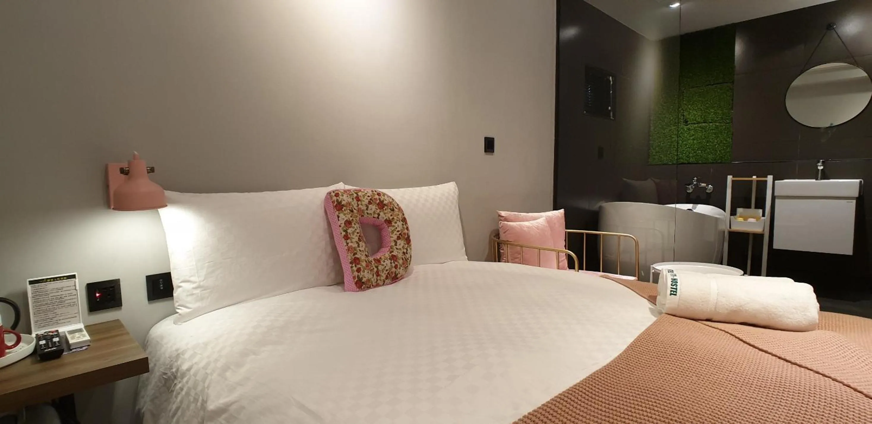 Bed in Leo111/Yan Cheng Pier 2