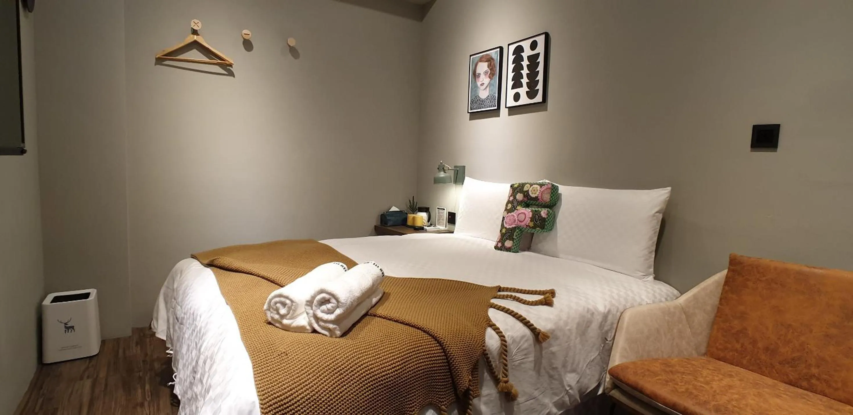 Bed in Leo111/Yan Cheng Pier 2