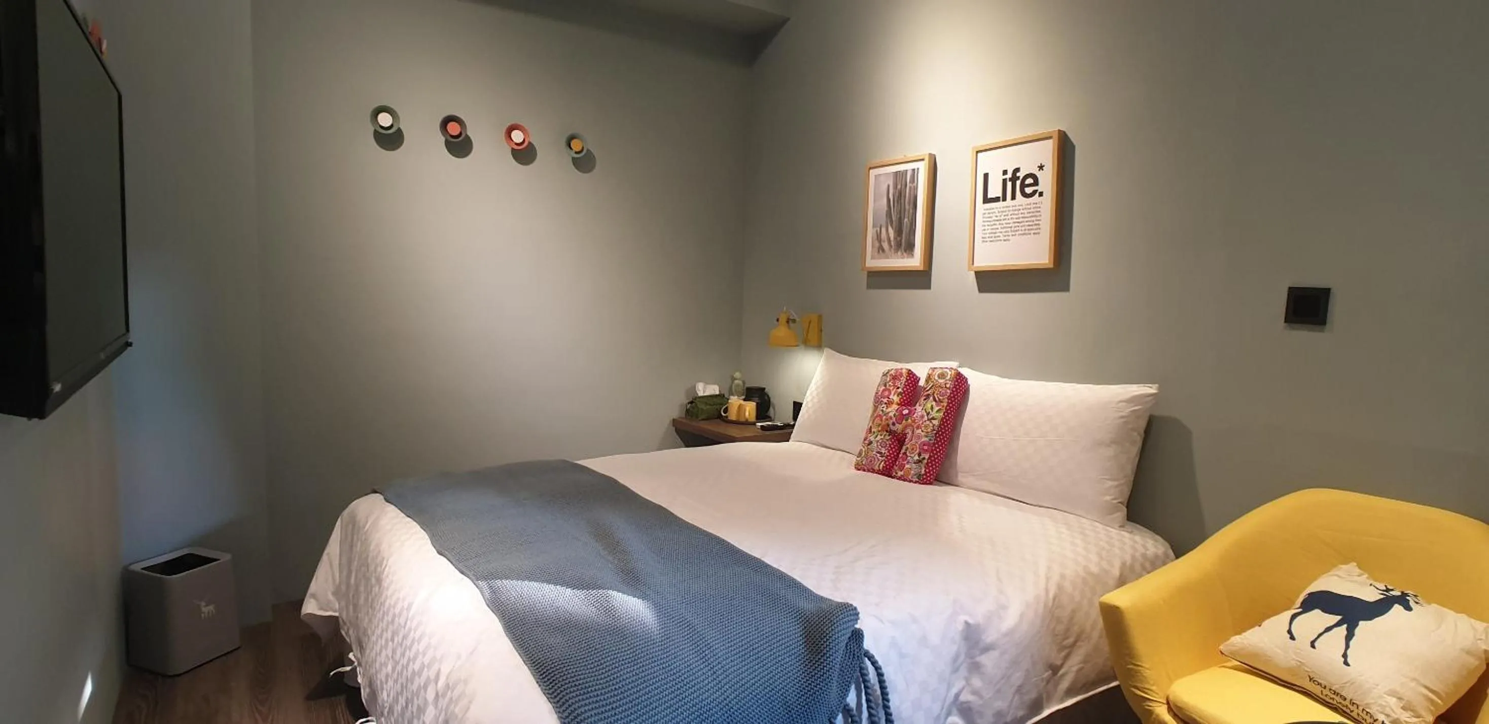 Bed in Leo111/Yan Cheng Pier 2