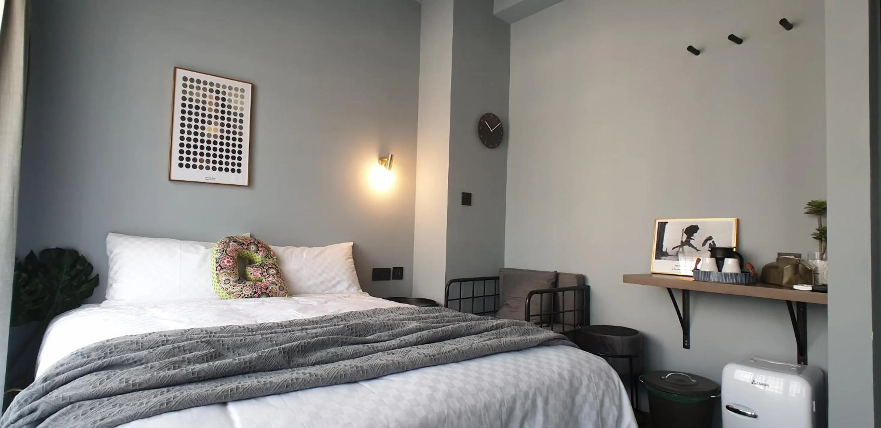 Bed in Leo111/Yan Cheng Pier 2