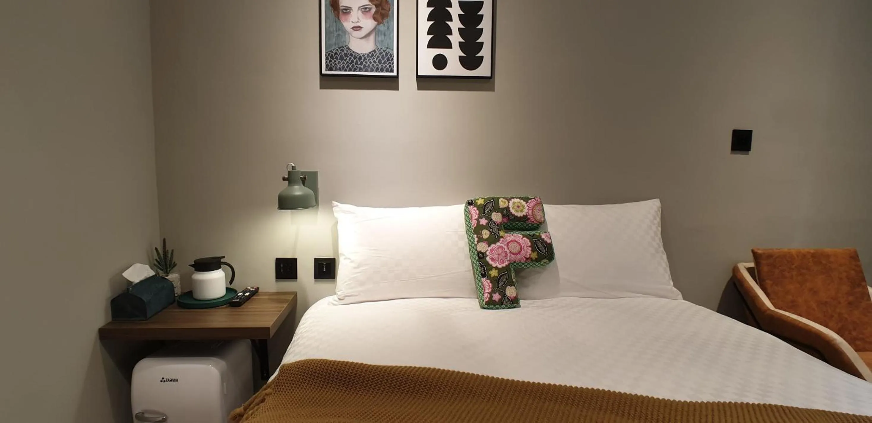 Bed in Leo111/Yan Cheng Pier 2