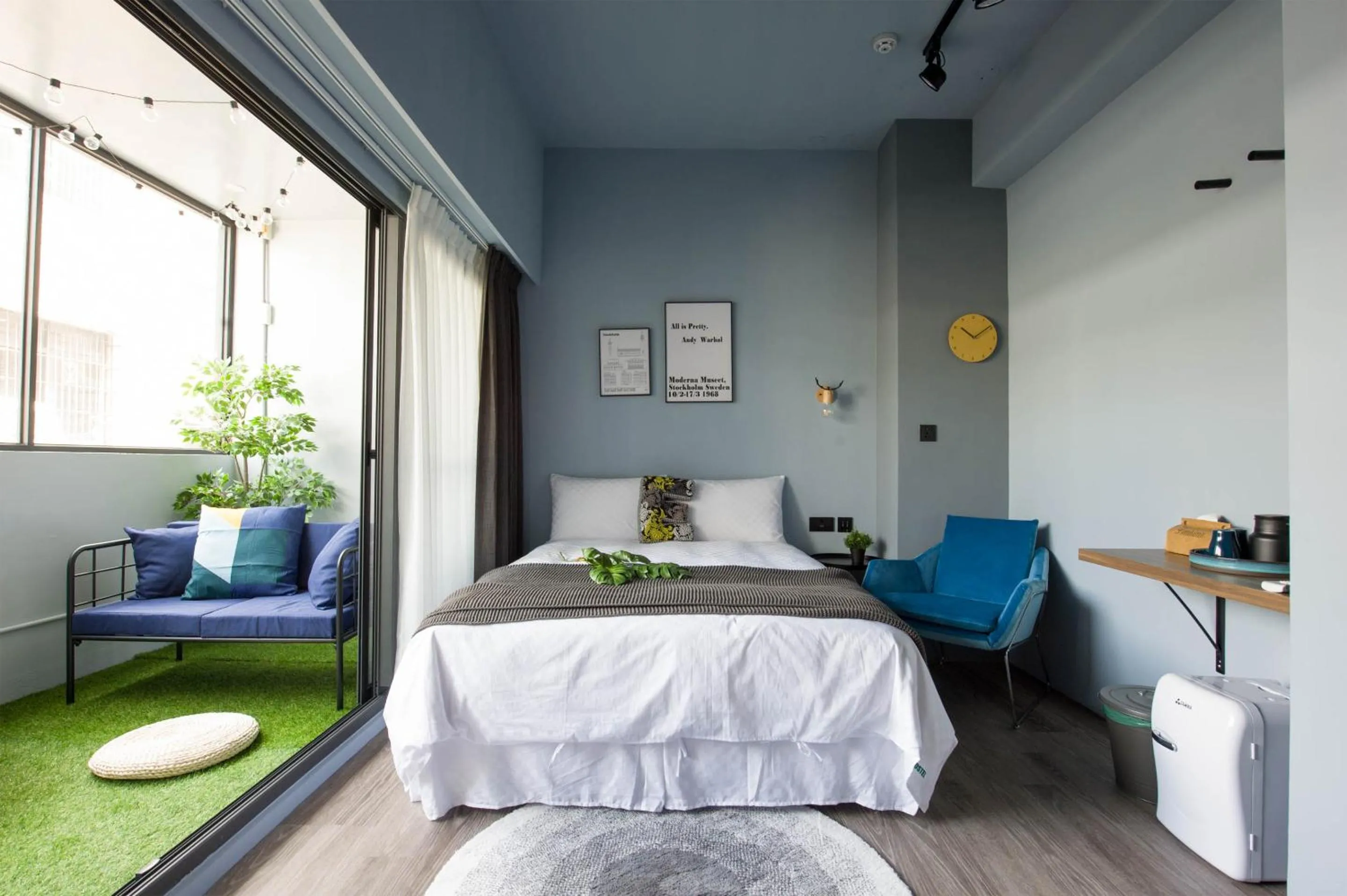 Bed in Leo111/Yan Cheng Pier 2