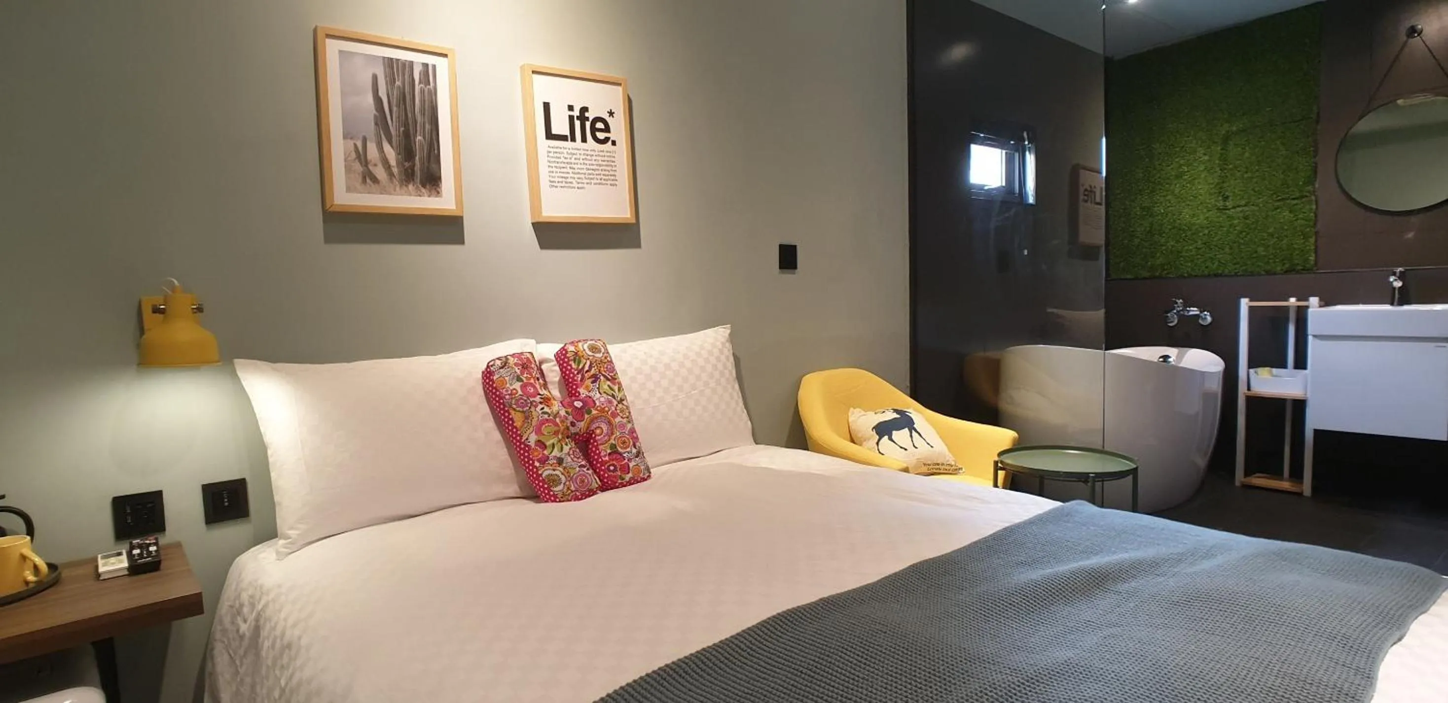 Bed in Leo111/Yan Cheng Pier 2