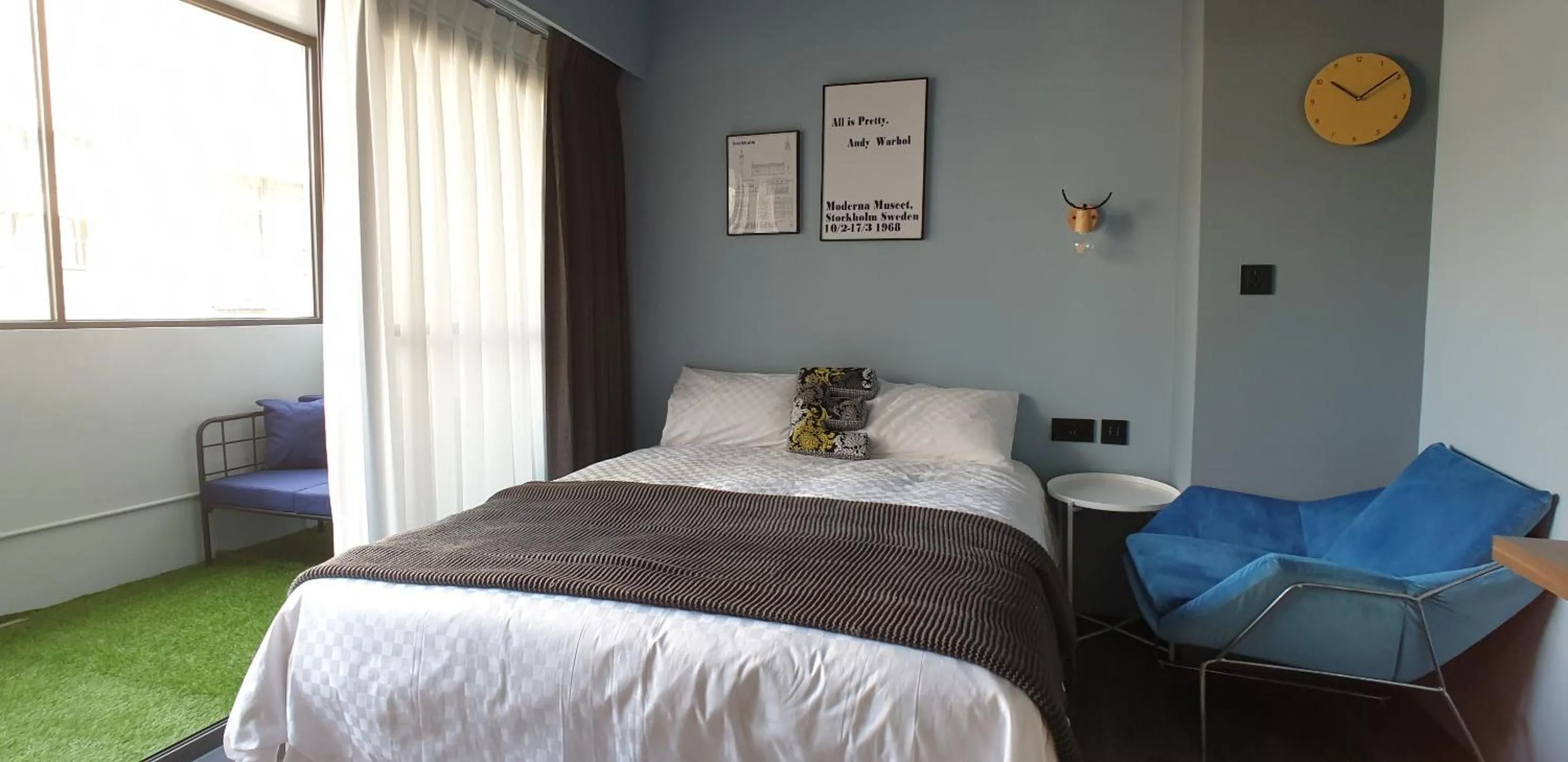 Bed in Leo111/Yan Cheng Pier 2