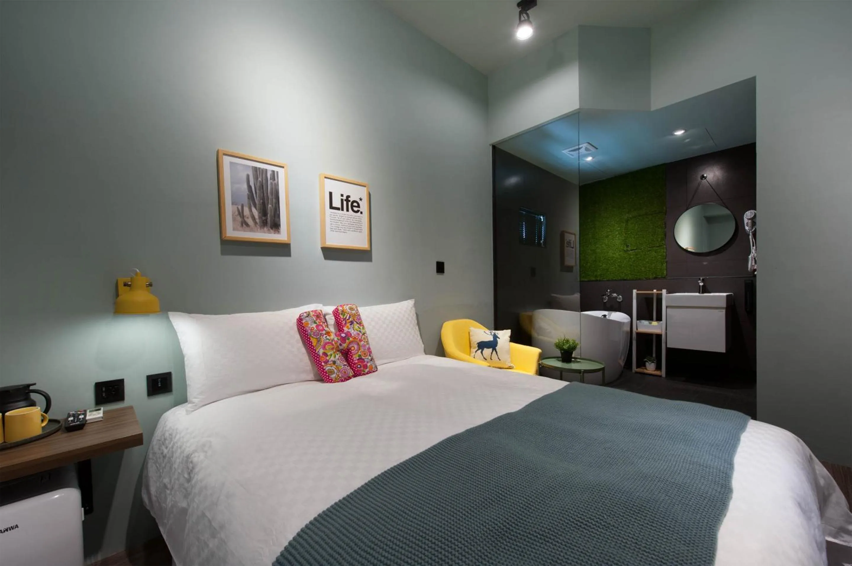 Bed in Leo111/Yan Cheng Pier 2