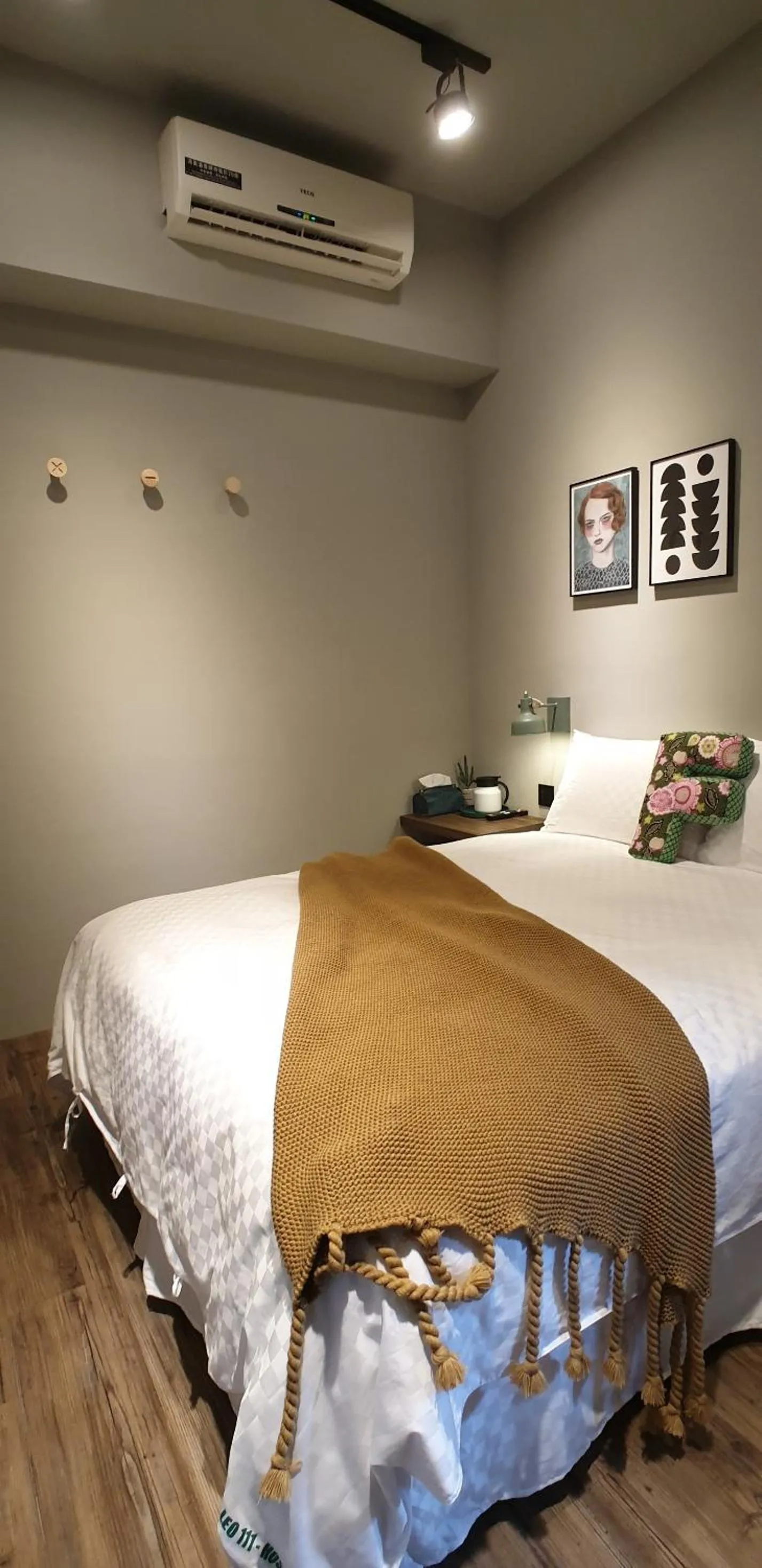 Bed in Leo111/Yan Cheng Pier 2