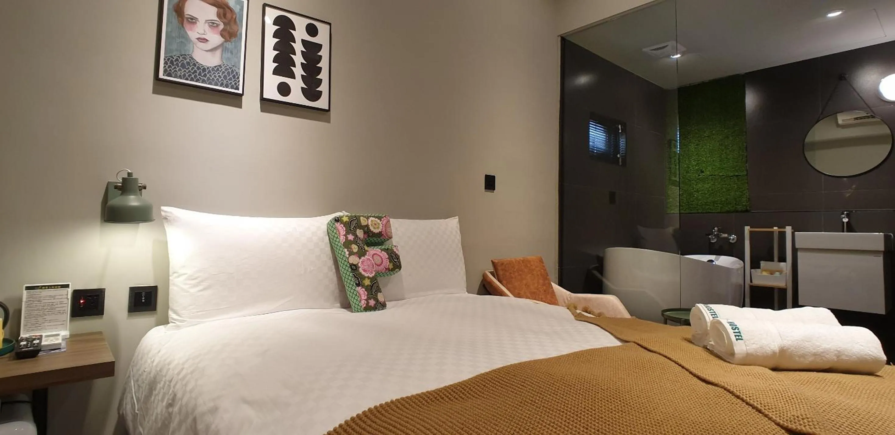 Bed in Leo111/Yan Cheng Pier 2