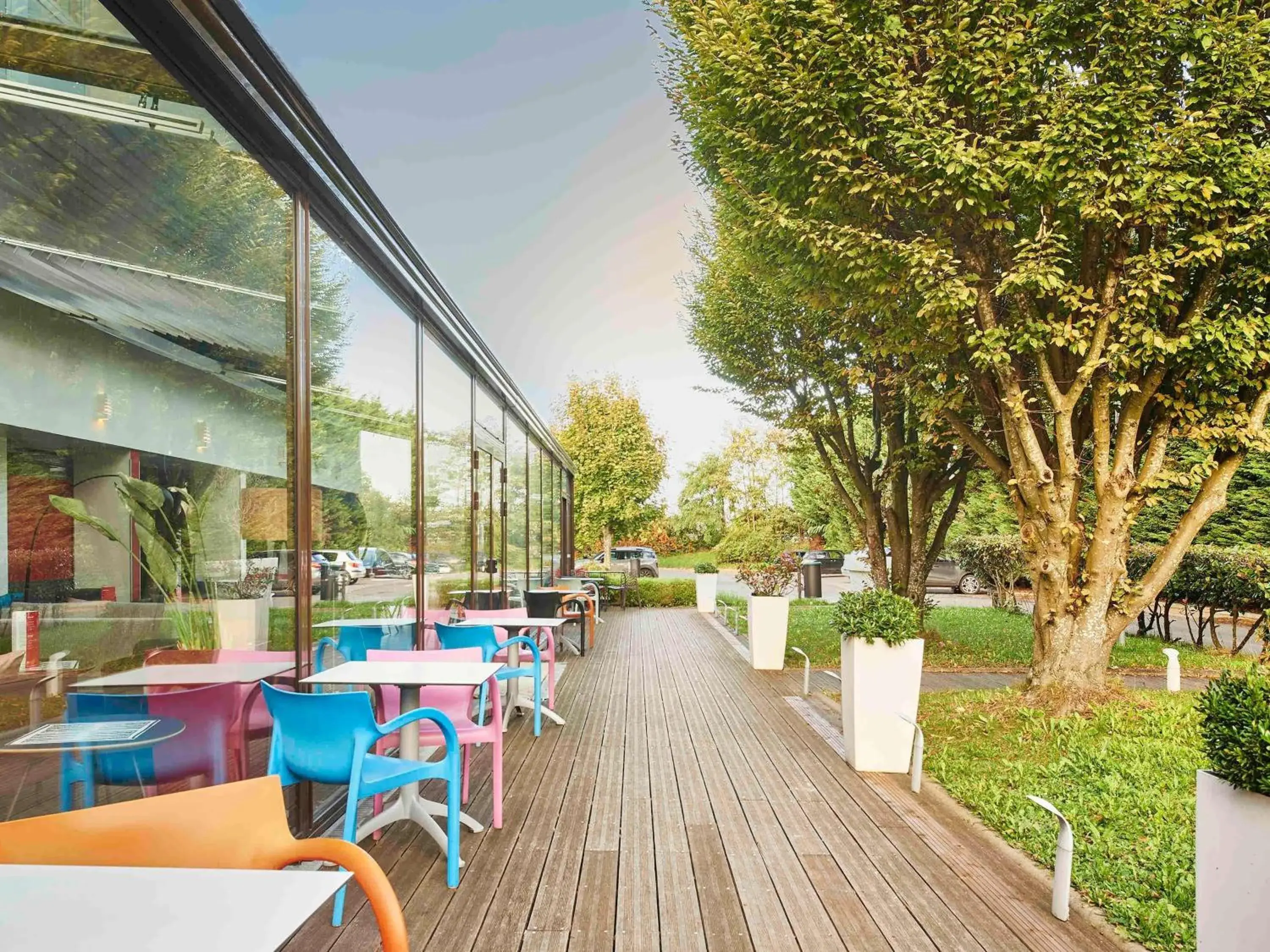 Property building in ibis Paris Marne la Vallee Emerainville Property building in ibis Paris Marne la Vallee Emerainville