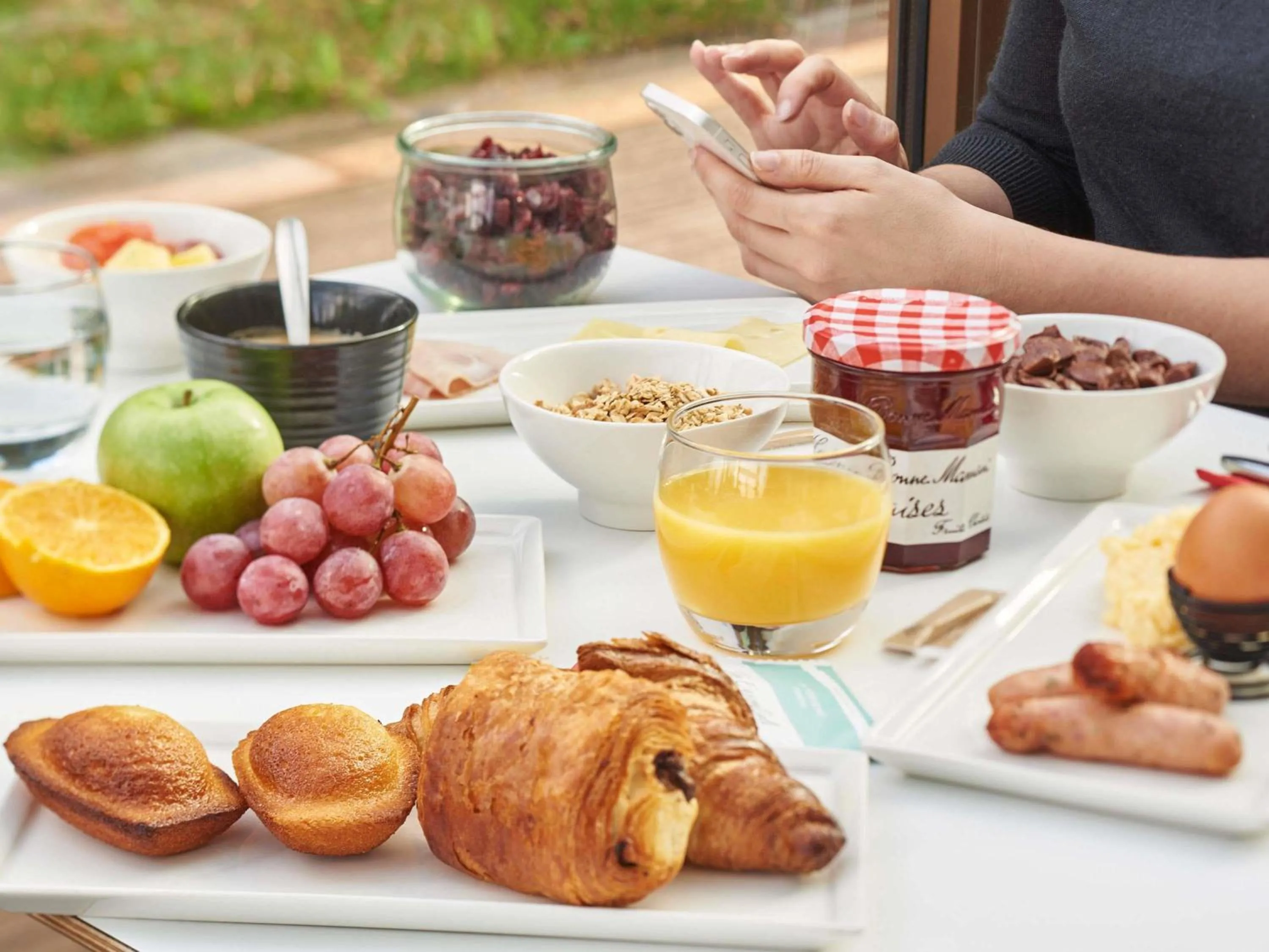 Property building in ibis Paris Marne la Vallee Emerainville