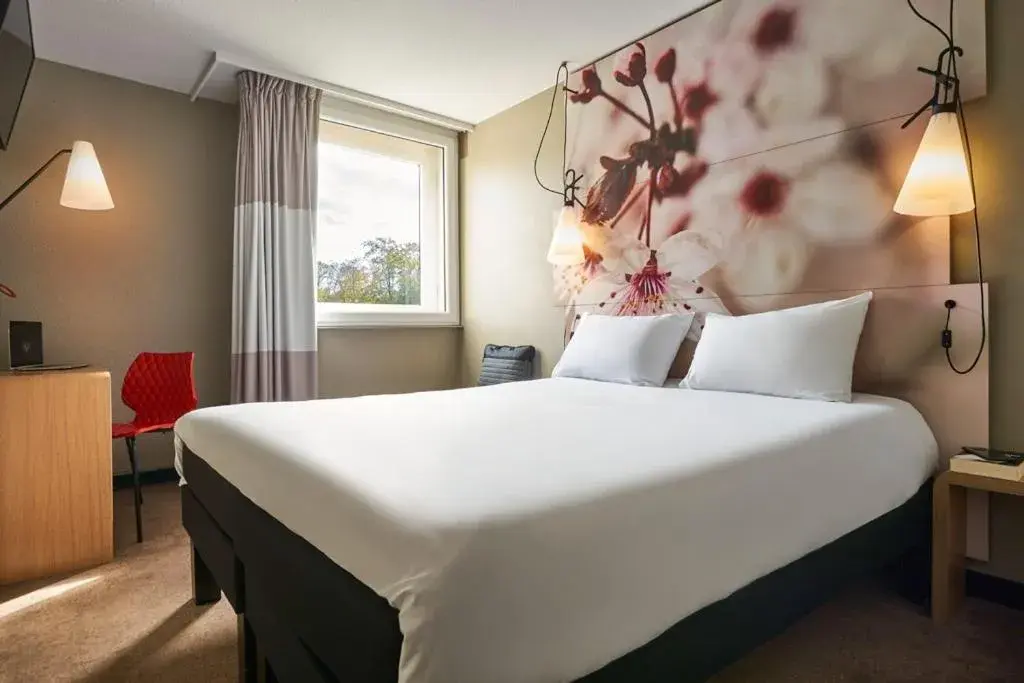 Bed in ibis Paris Marne la Vallee Emerainville Bed in ibis Paris Marne la Vallee Emerainville