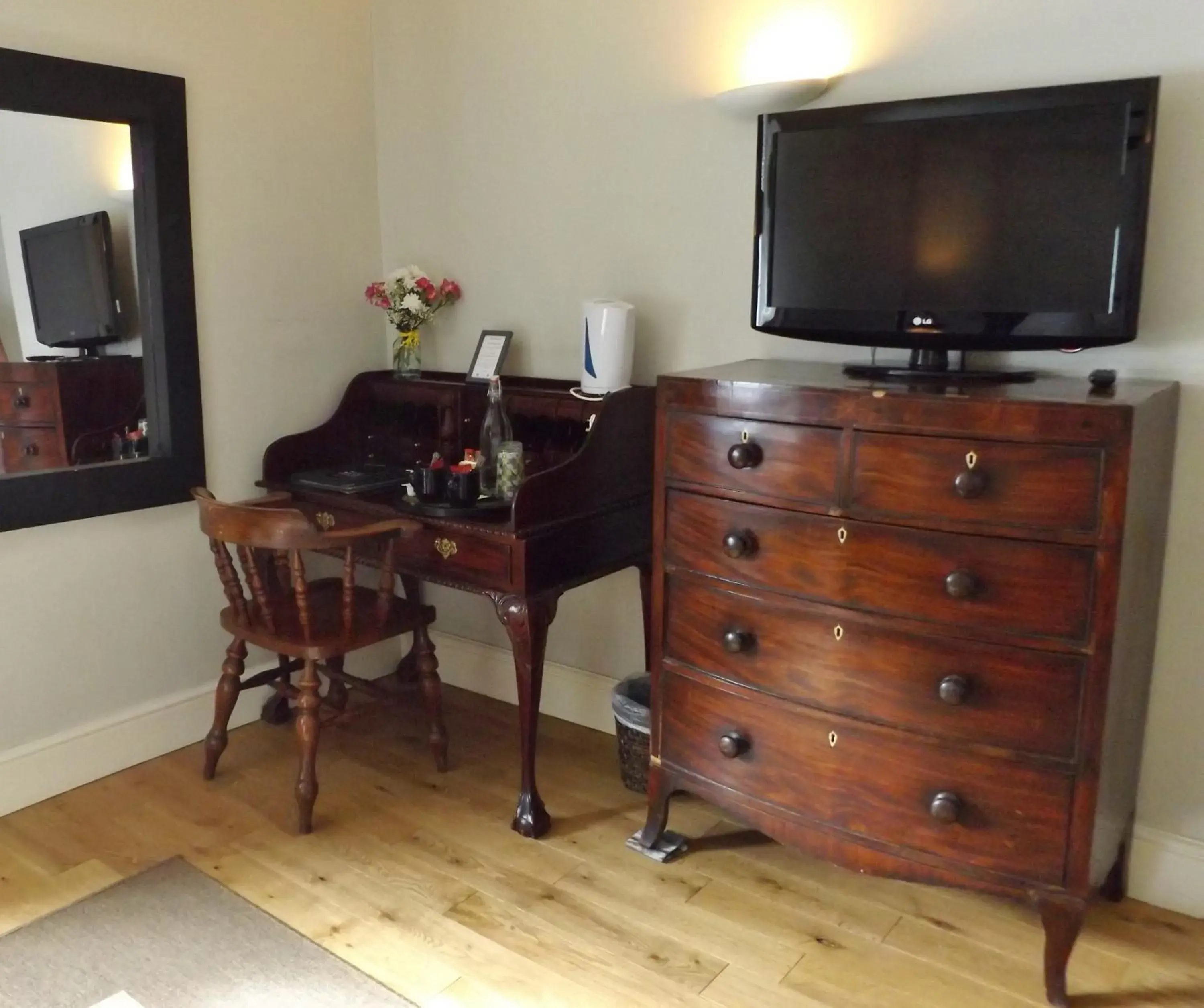 Bedroom in The Red Lion Bedroom in The Red Lion