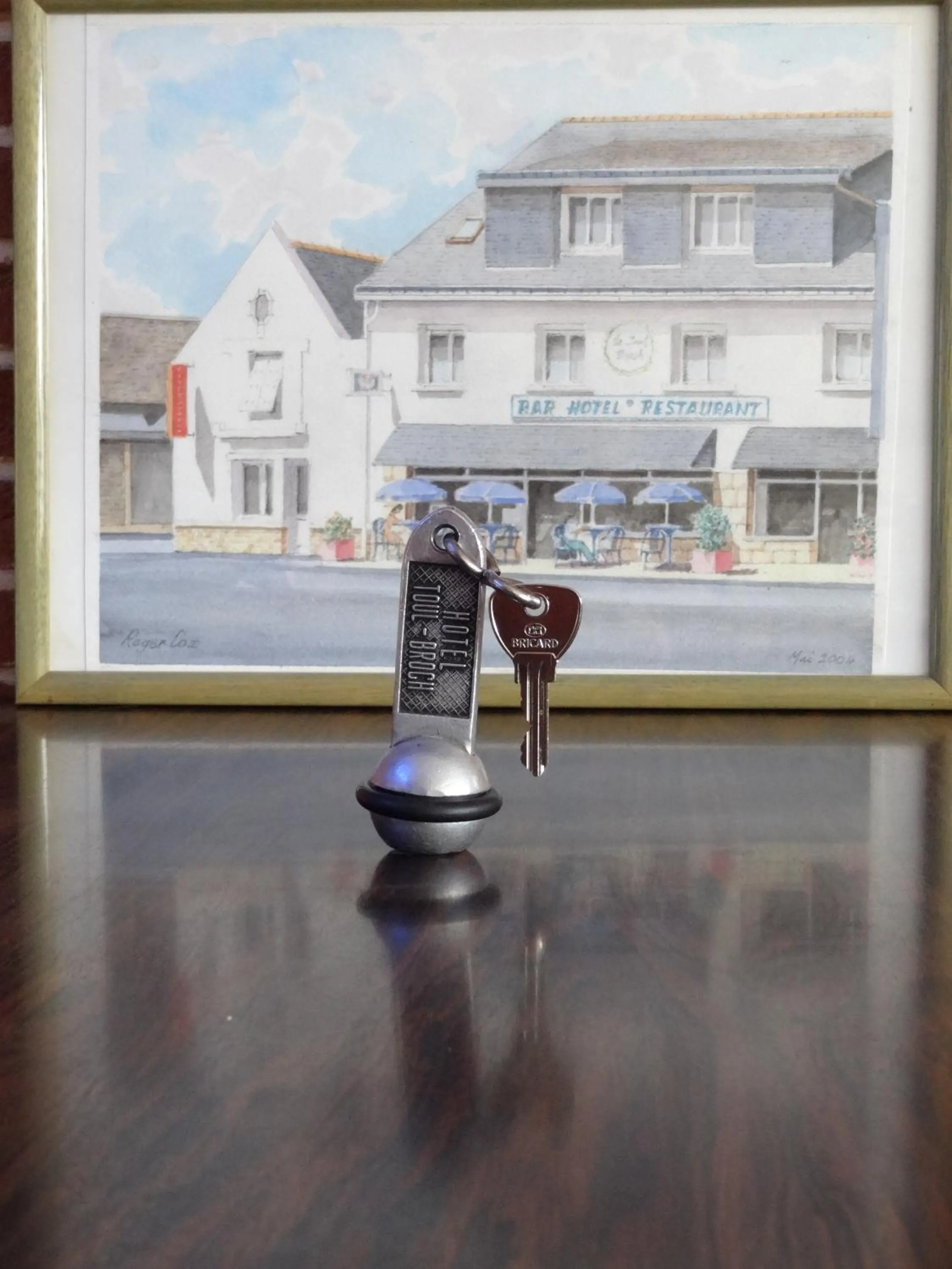 Other in Le Toul' Broch