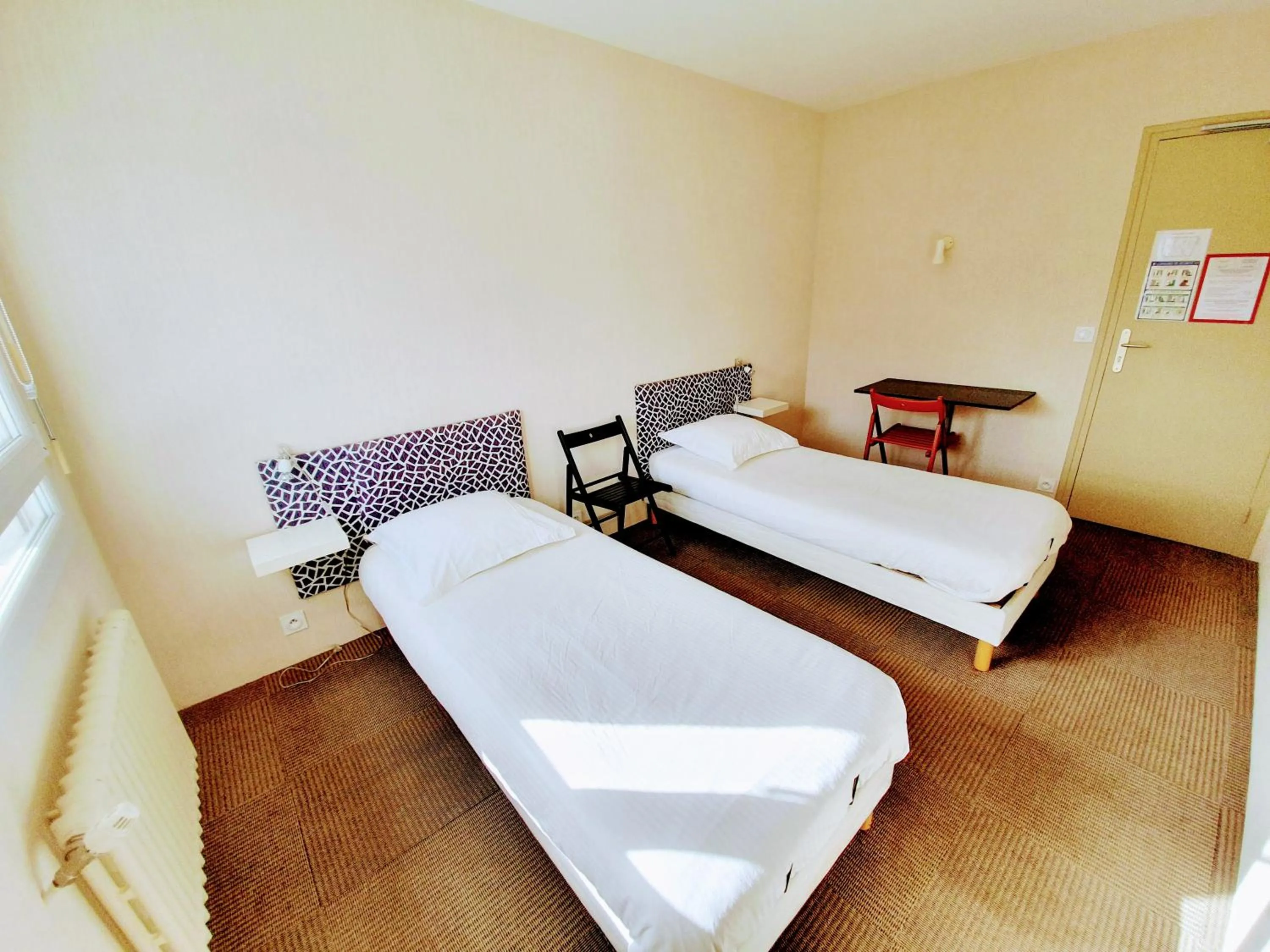 Bed in Le Toul' Broch