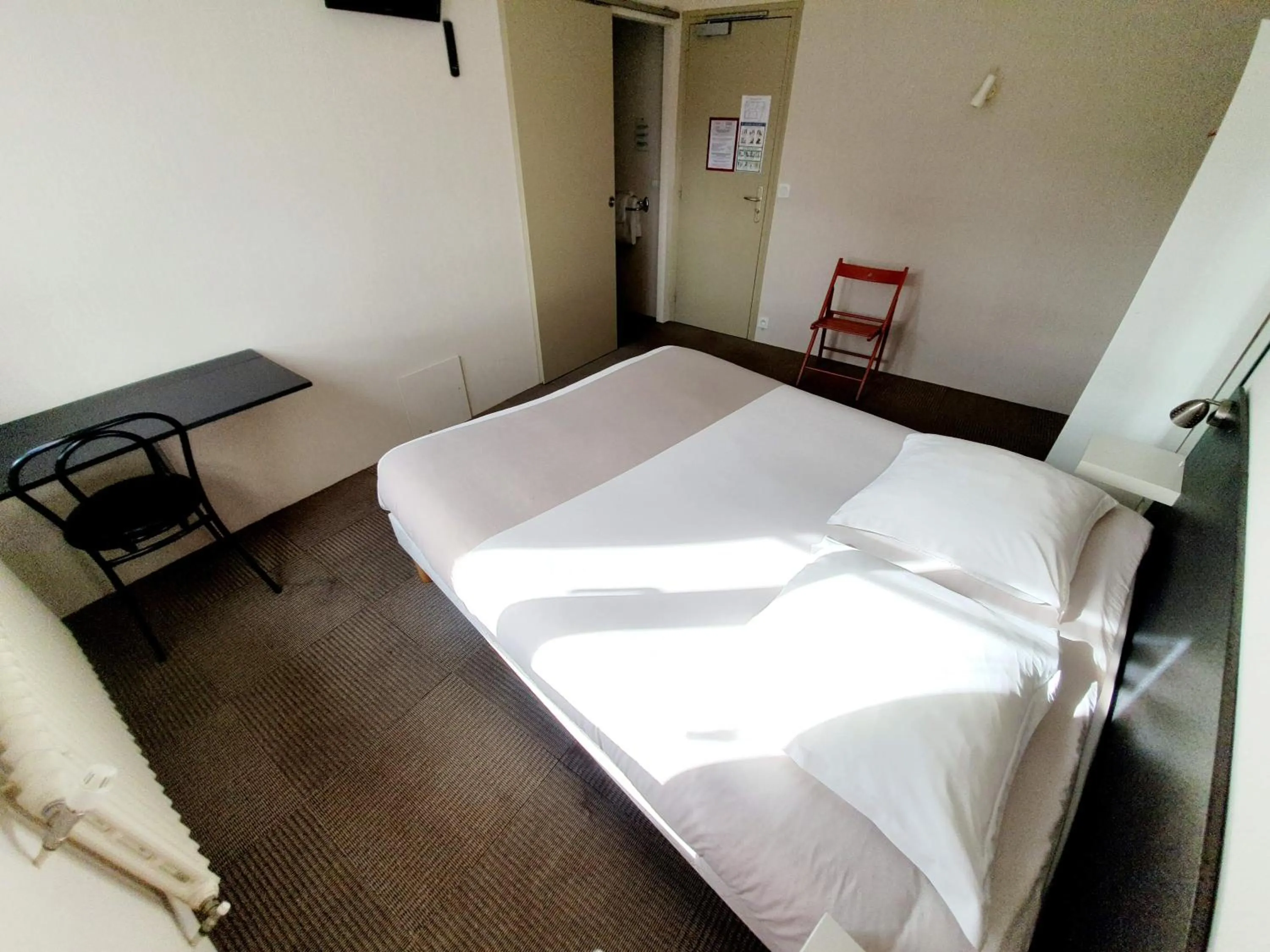 Bed in Le Toul' Broch