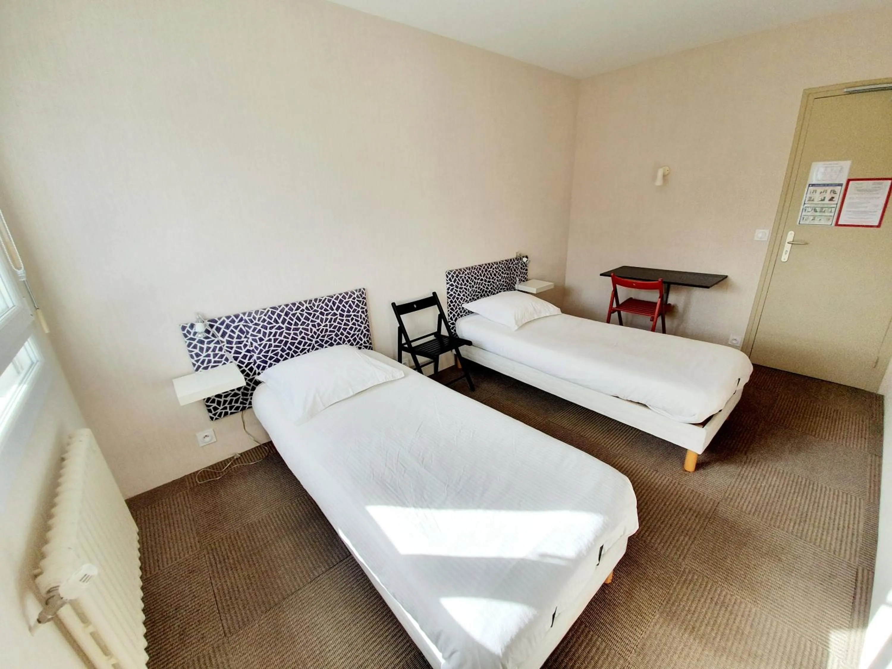 Bed in Le Toul' Broch