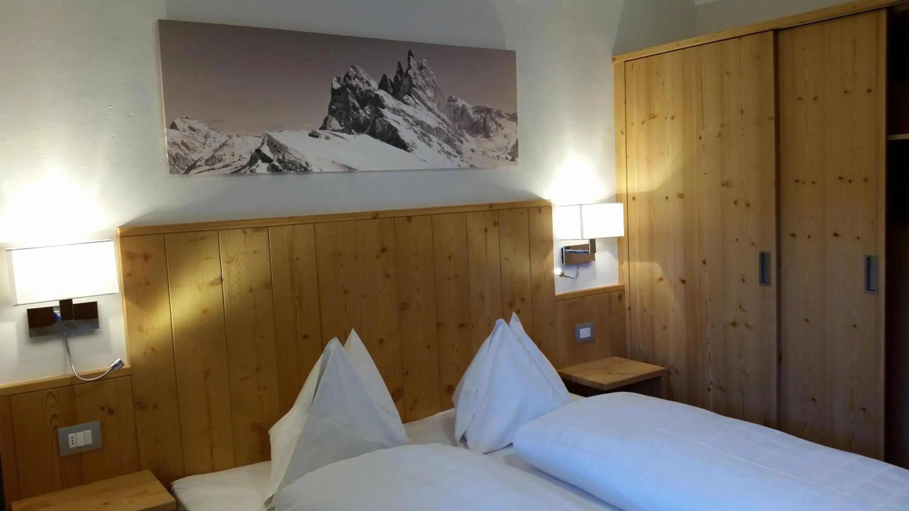 Bed in Residence La Planta