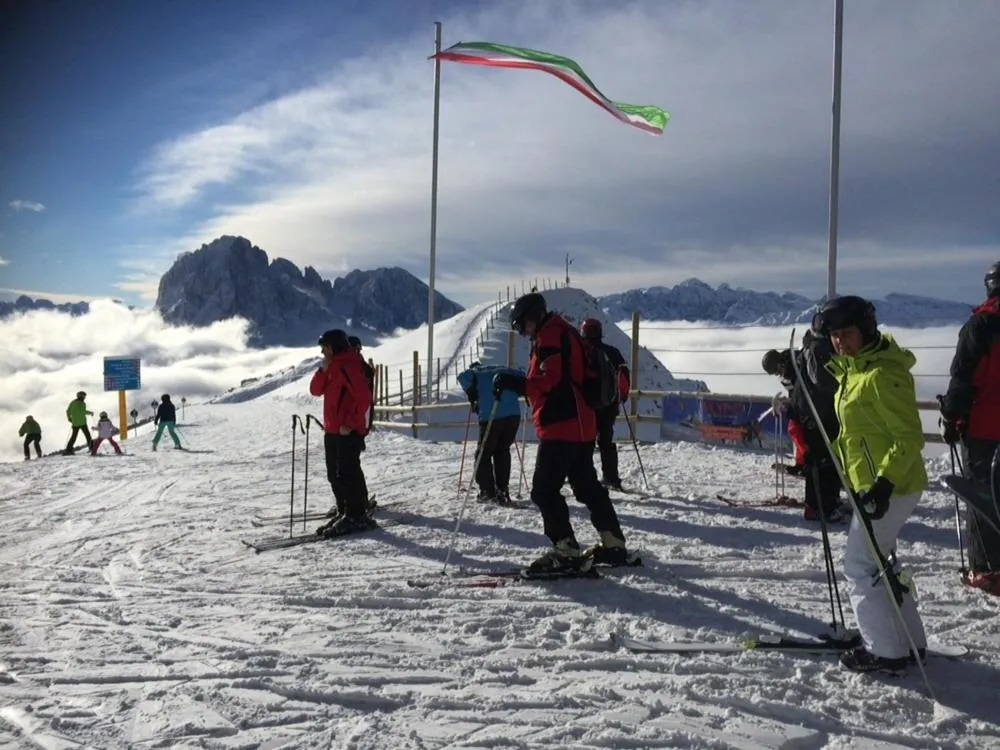 Winter in Residence La Planta
