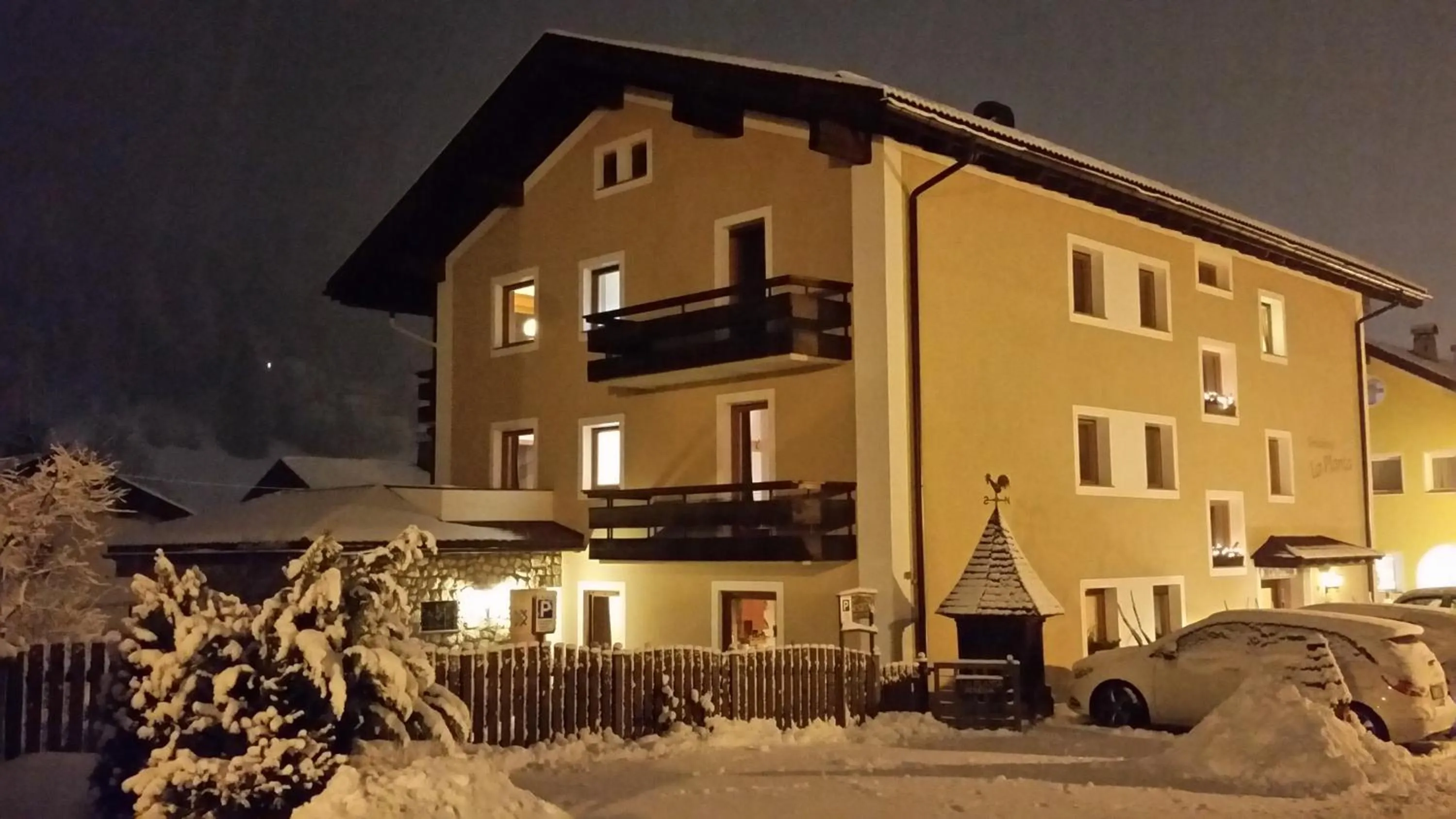 Residence La Planta