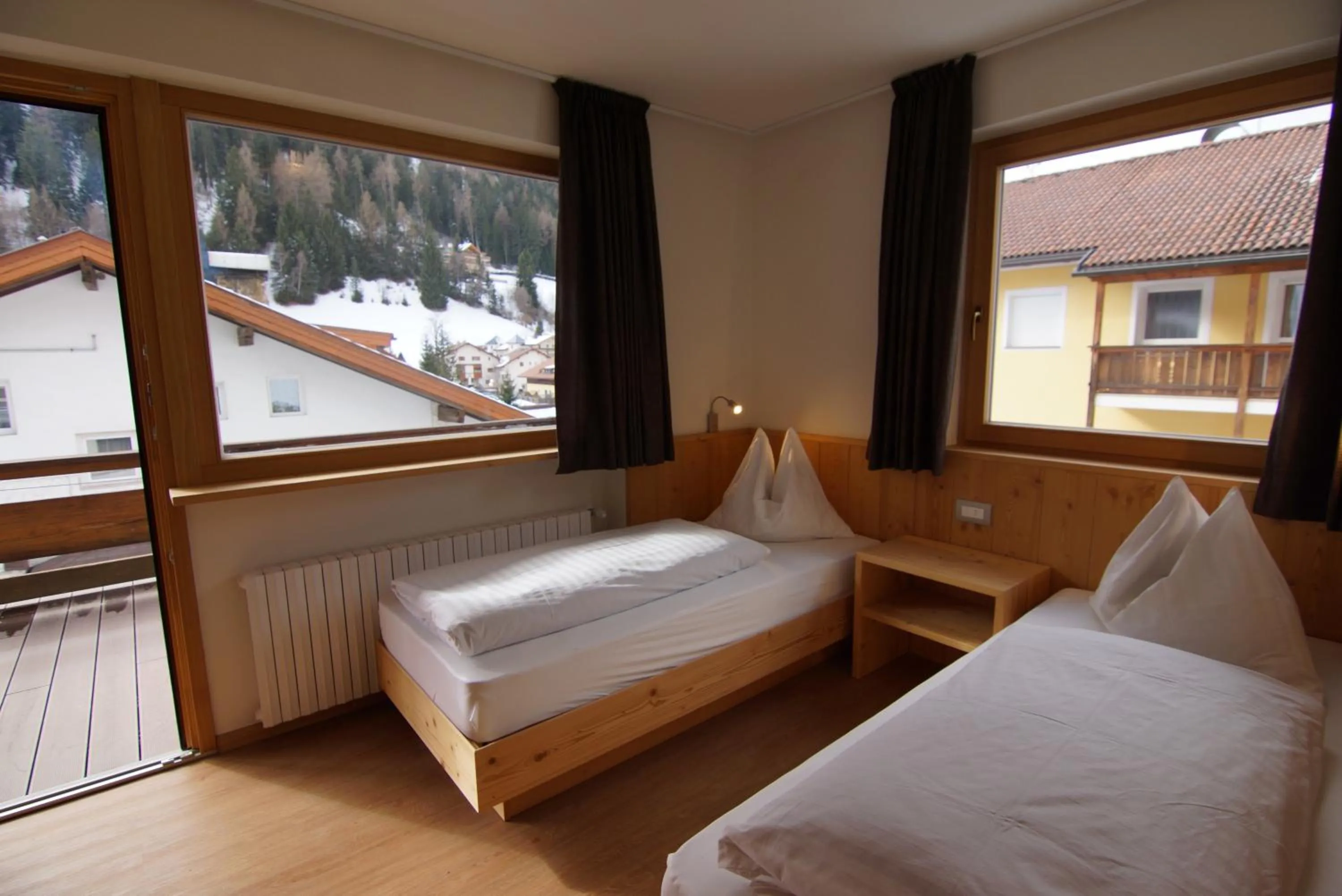 Bed in Residence La Planta