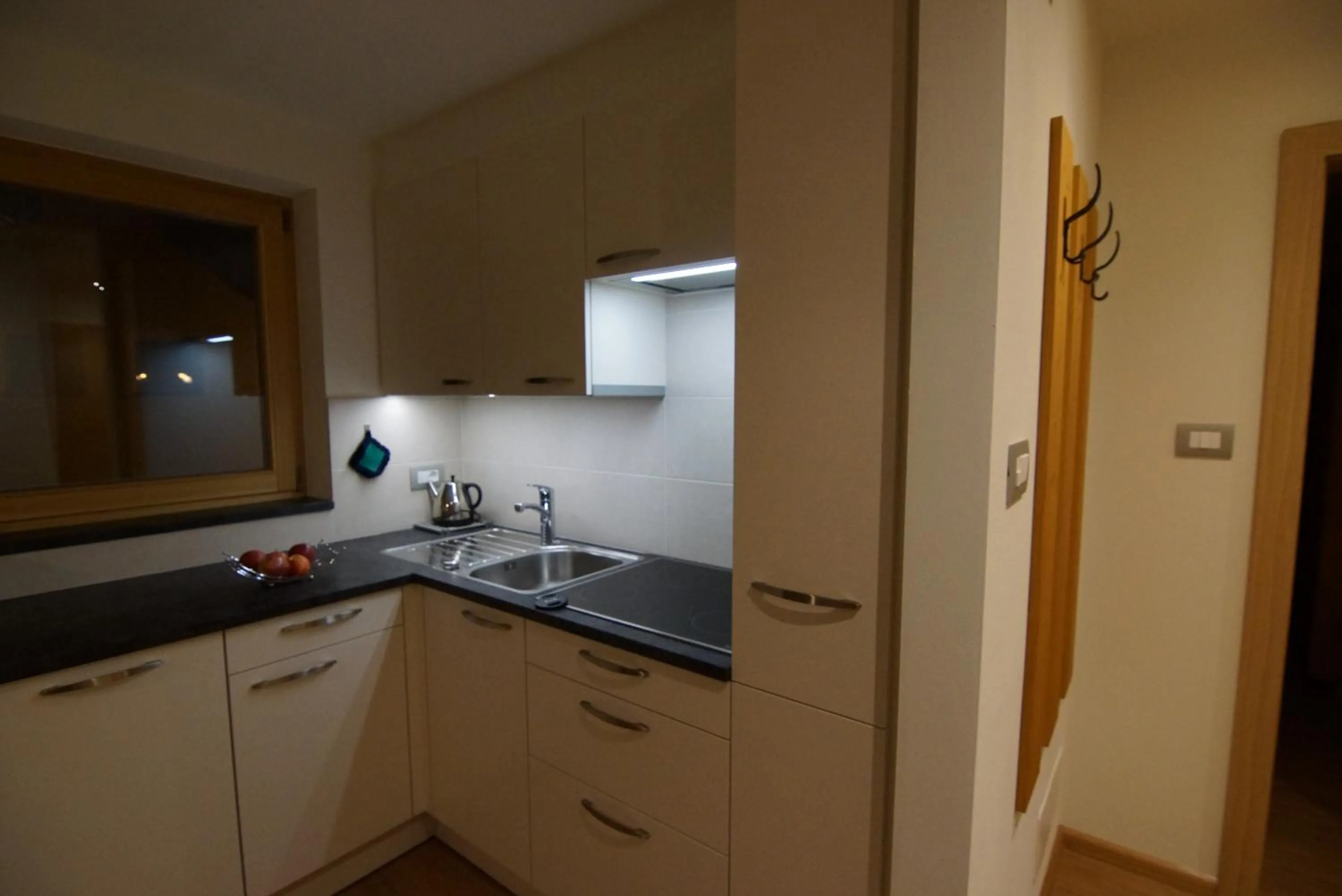 Kitchen or kitchenette in Residence La Planta
