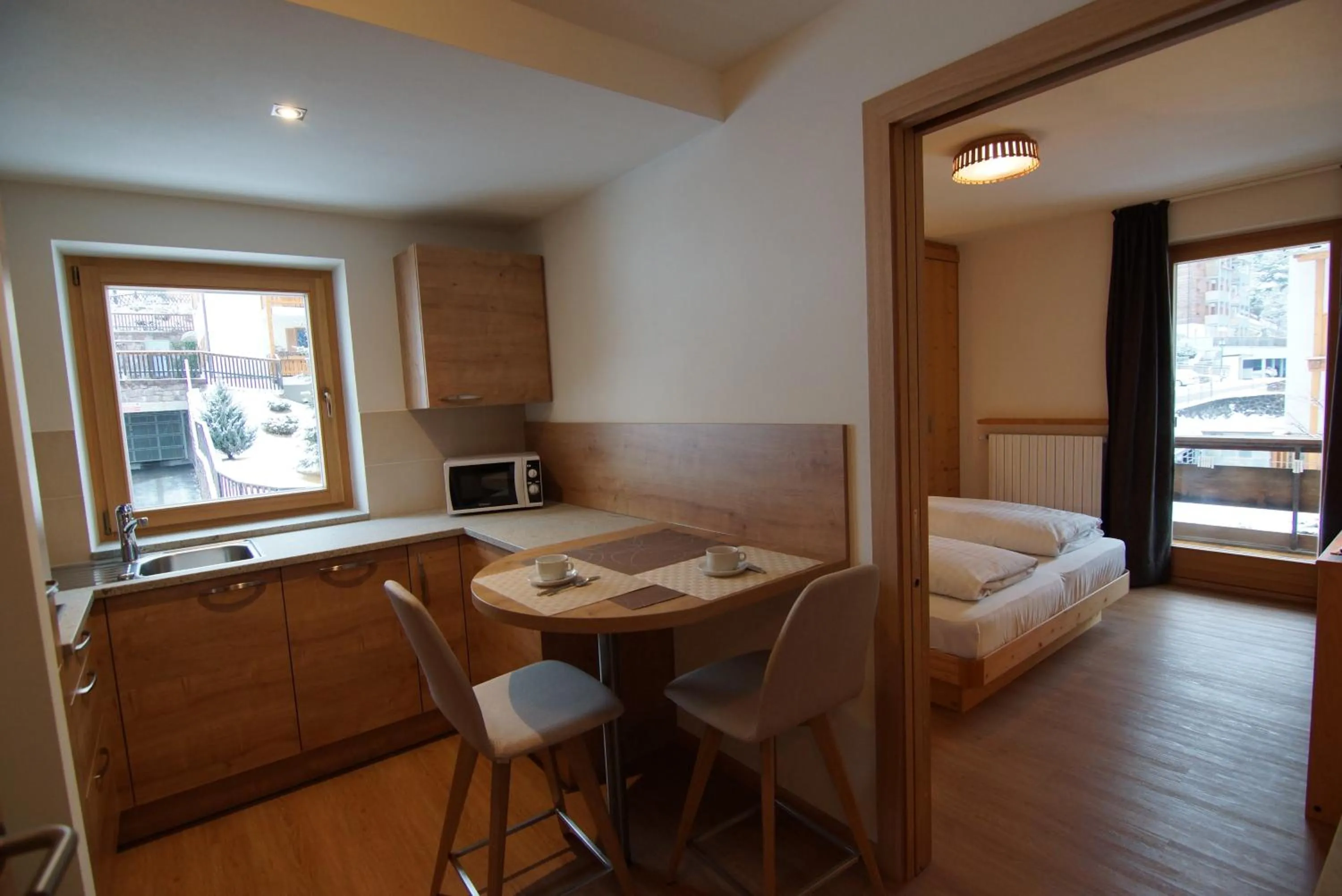 Day, Bed in Residence La Planta