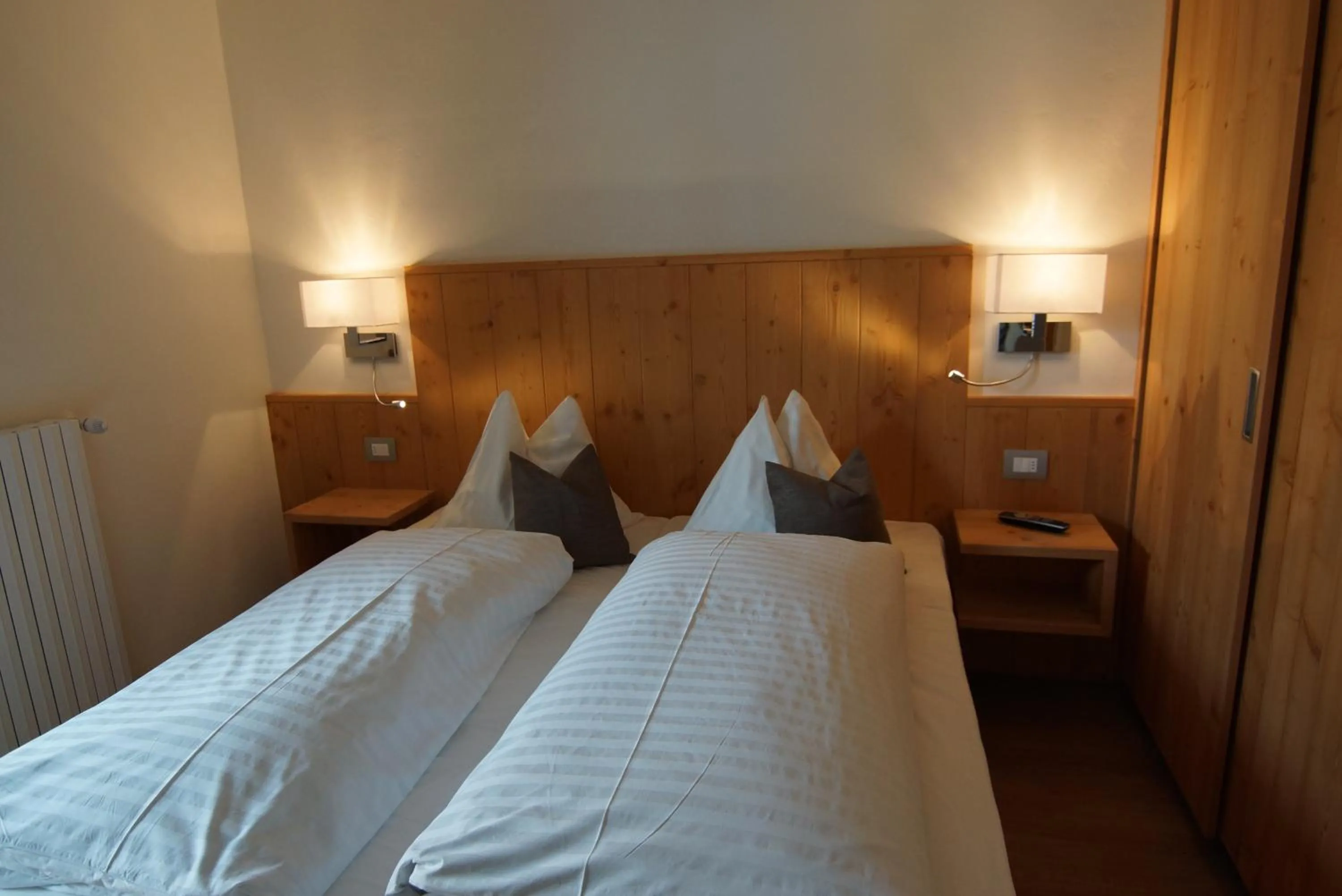 Bed in Residence La Planta
