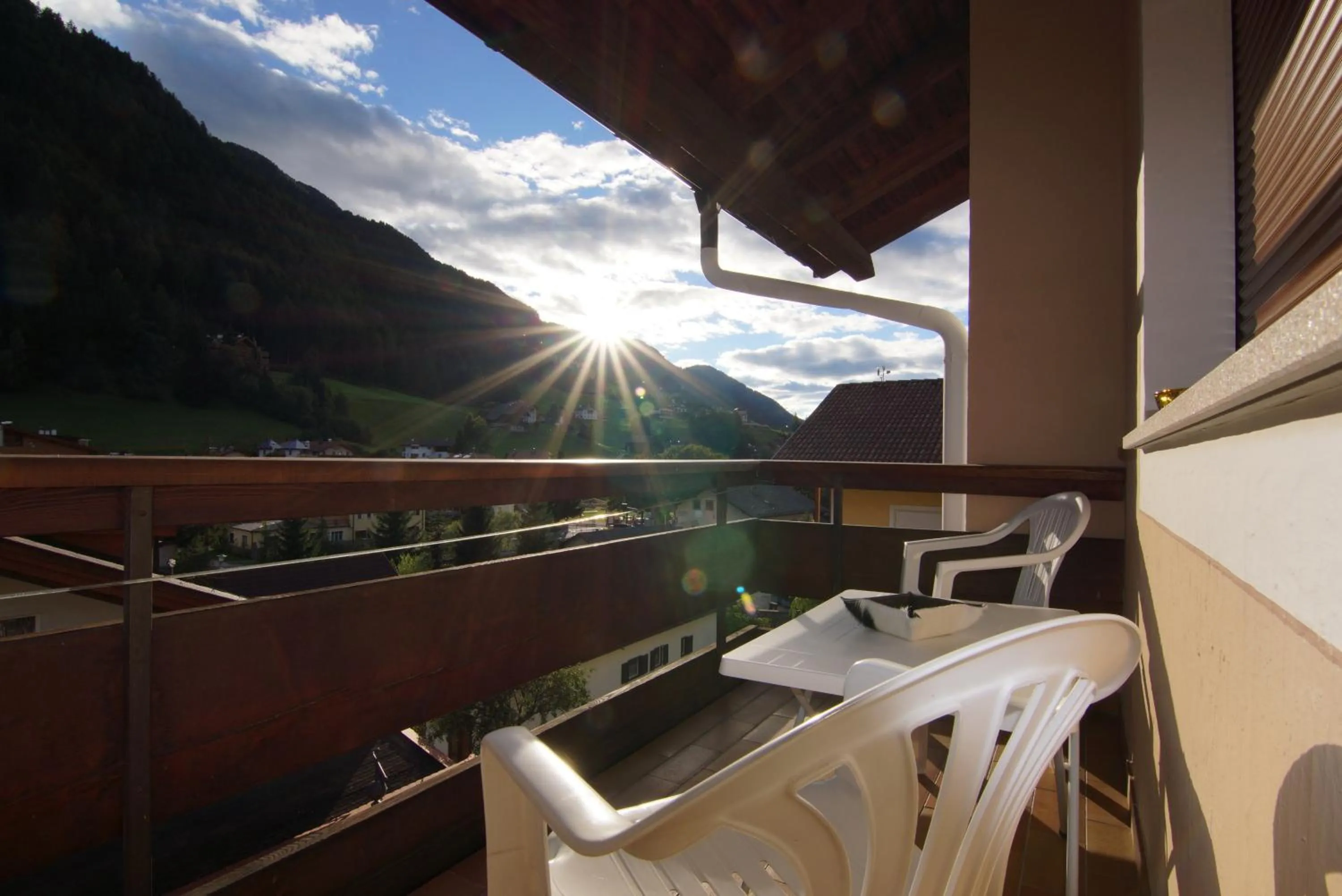 Day in Residence La Planta