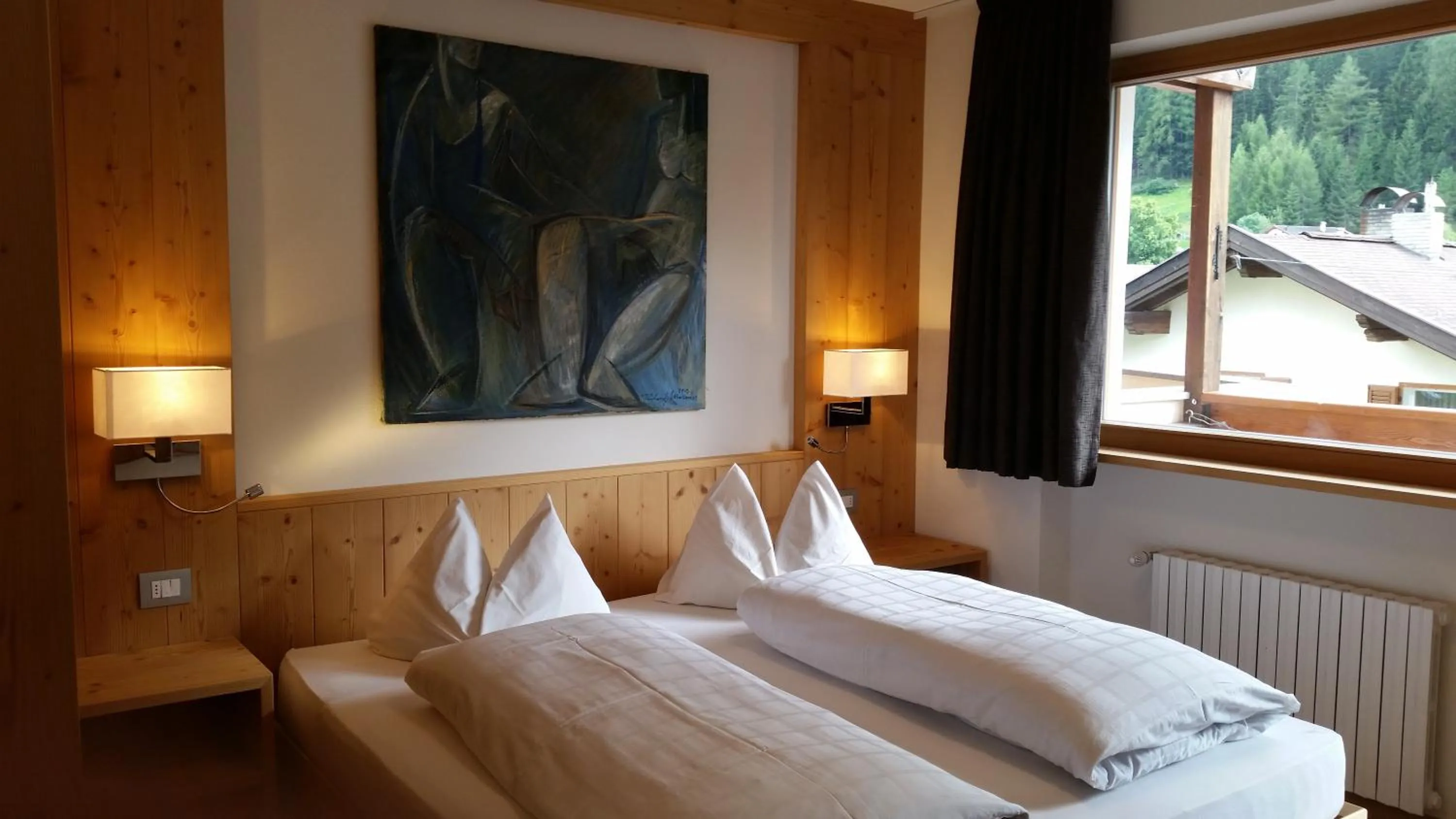 Bed in Residence La Planta