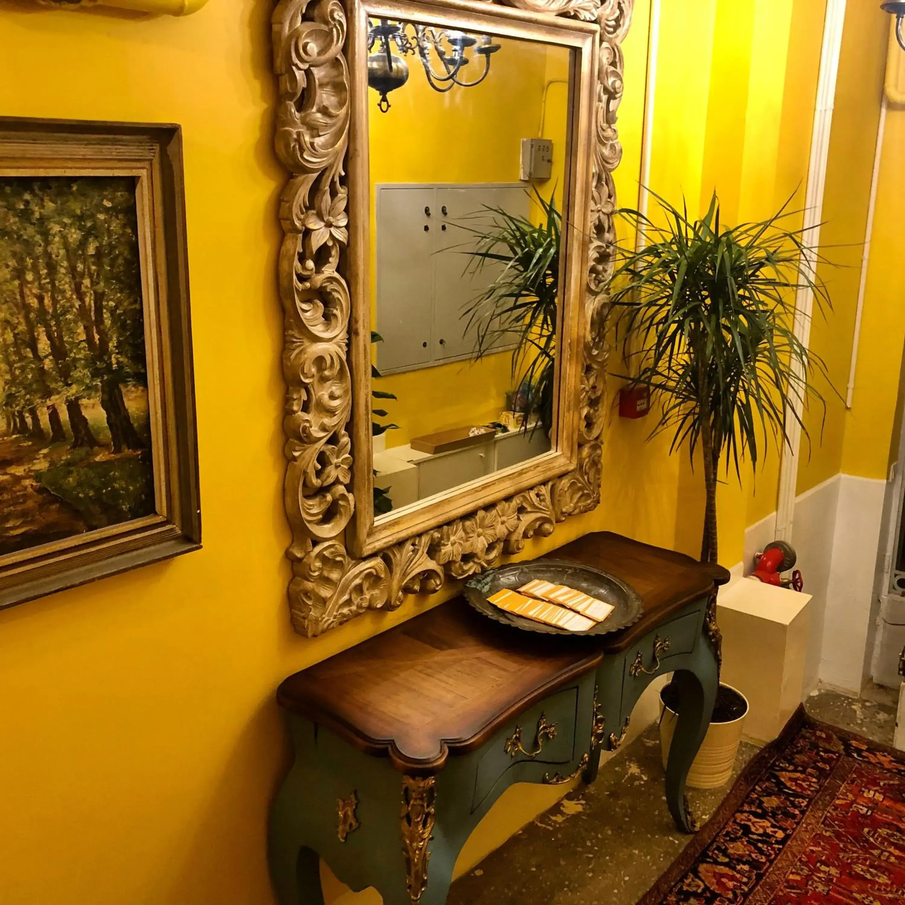 Lobby or reception in Mehmet Bey Suites Lobby or reception in Mehmet Bey Suites