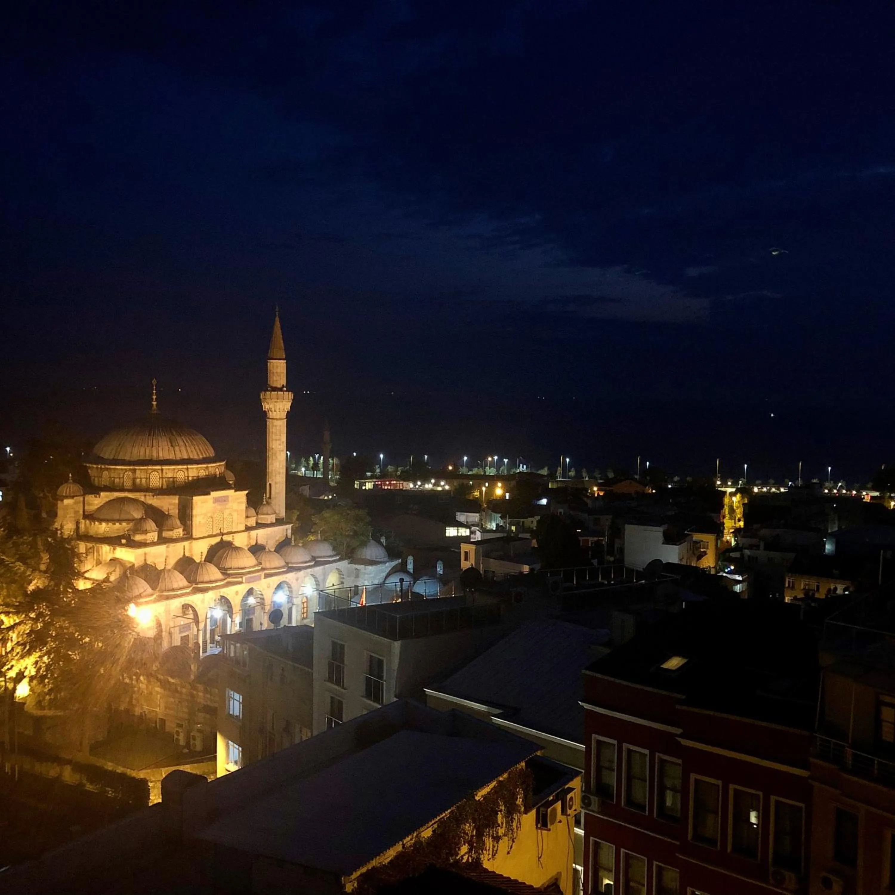 Nearby landmark in Mehmet Bey Suites