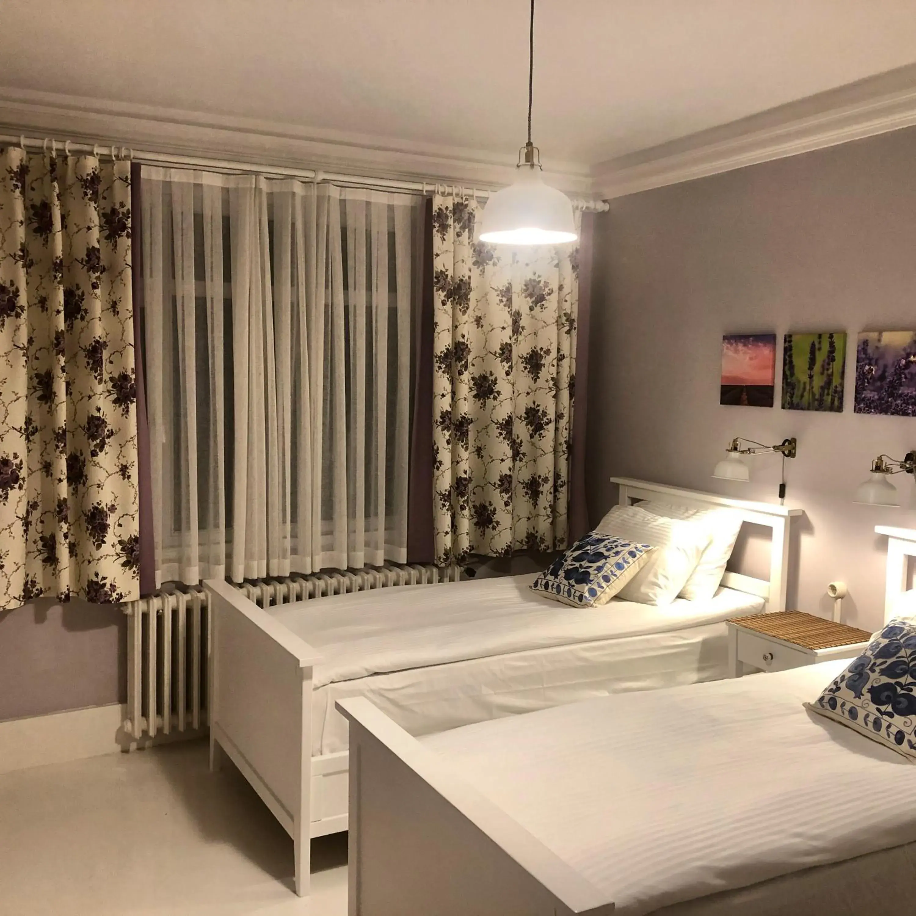 Bedroom in Mehmet Bey Suites Bedroom in Mehmet Bey Suites