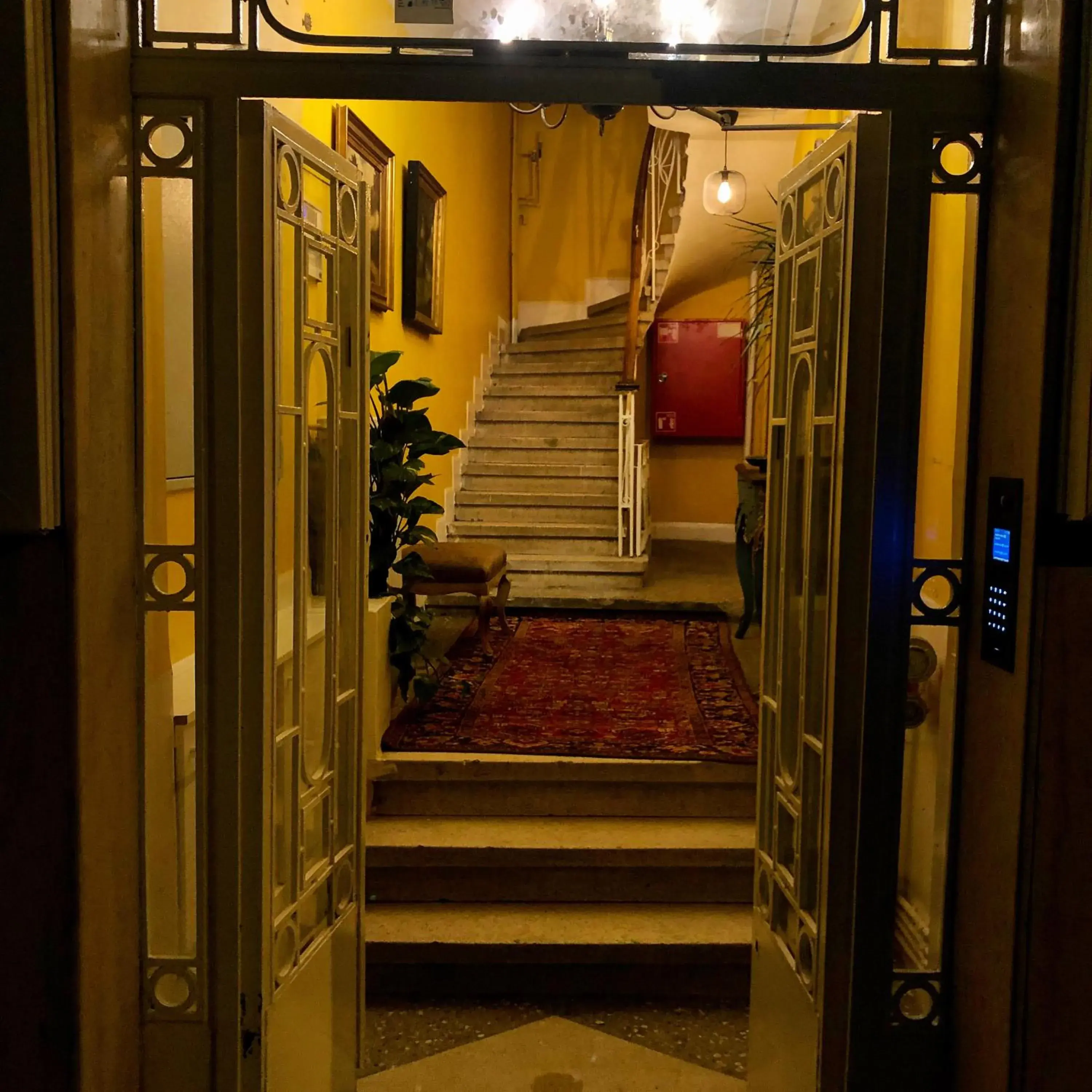 Facade/entrance in Mehmet Bey Suites Facade/entrance in Mehmet Bey Suites